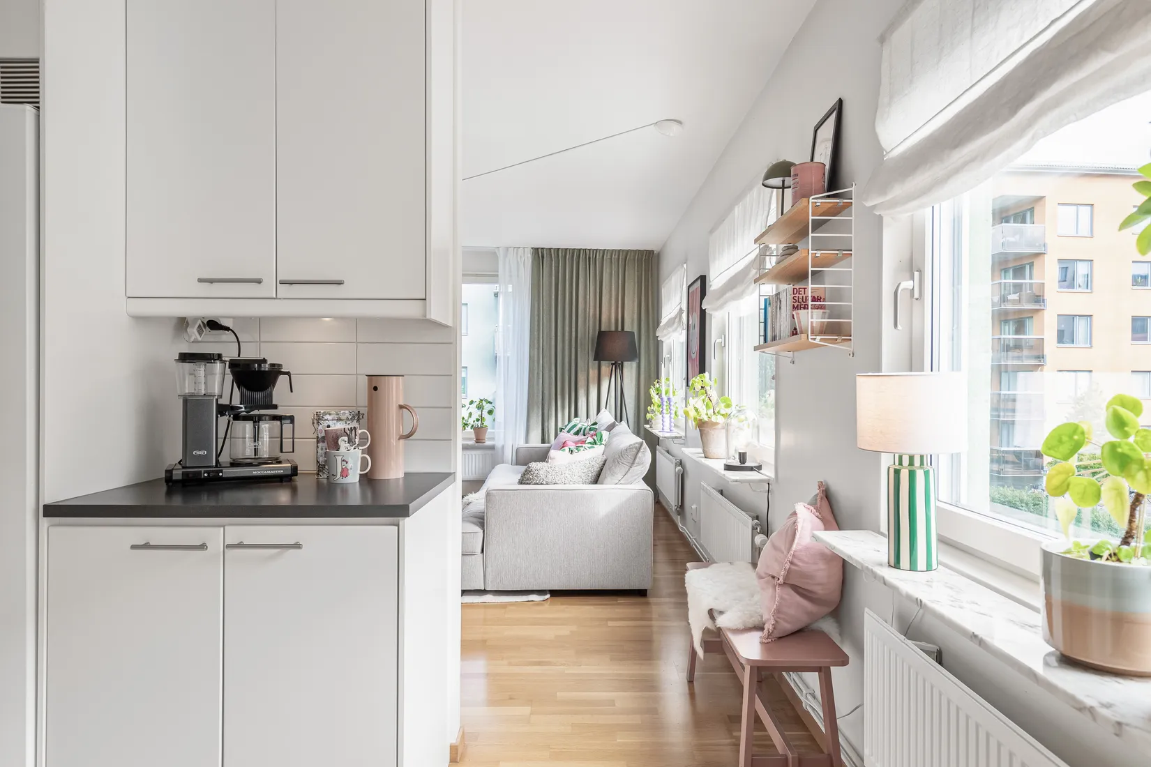 Bostadsrätt, Portalgatan 56, Kapellgärdet, Uppsala
