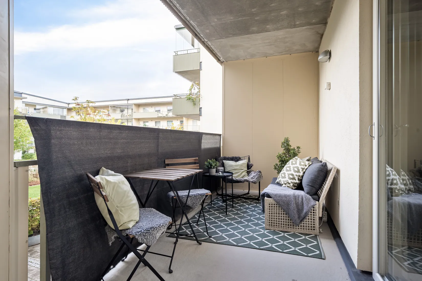 Bostadsrätt, Portalgatan 56, Kapellgärdet, Uppsala