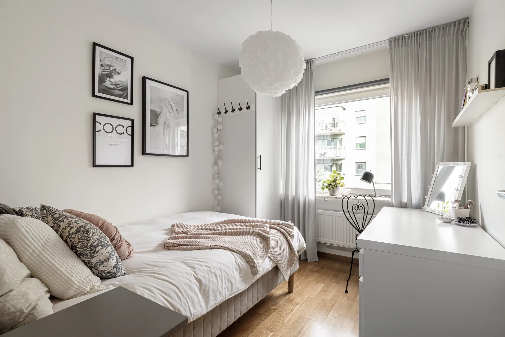 Bostadsrätt, Portalgatan 56, Kapellgärdet, Uppsala