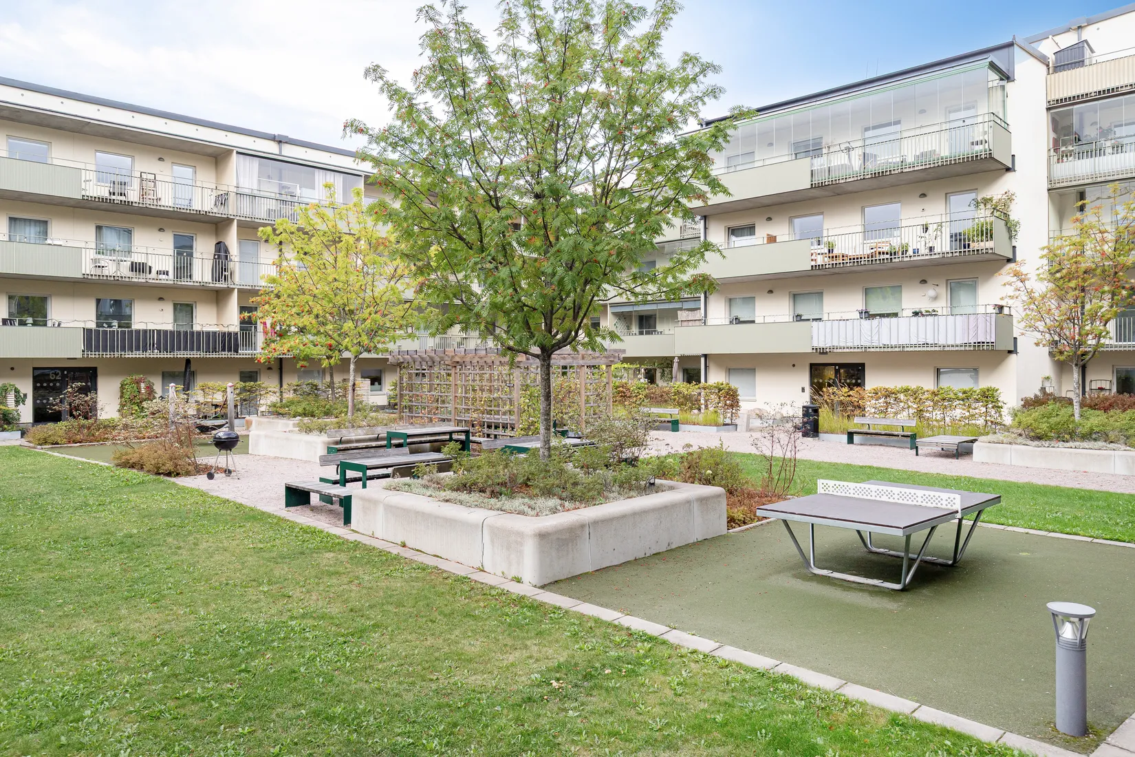 Bostadsrätt, Portalgatan 56, Kapellgärdet, Uppsala