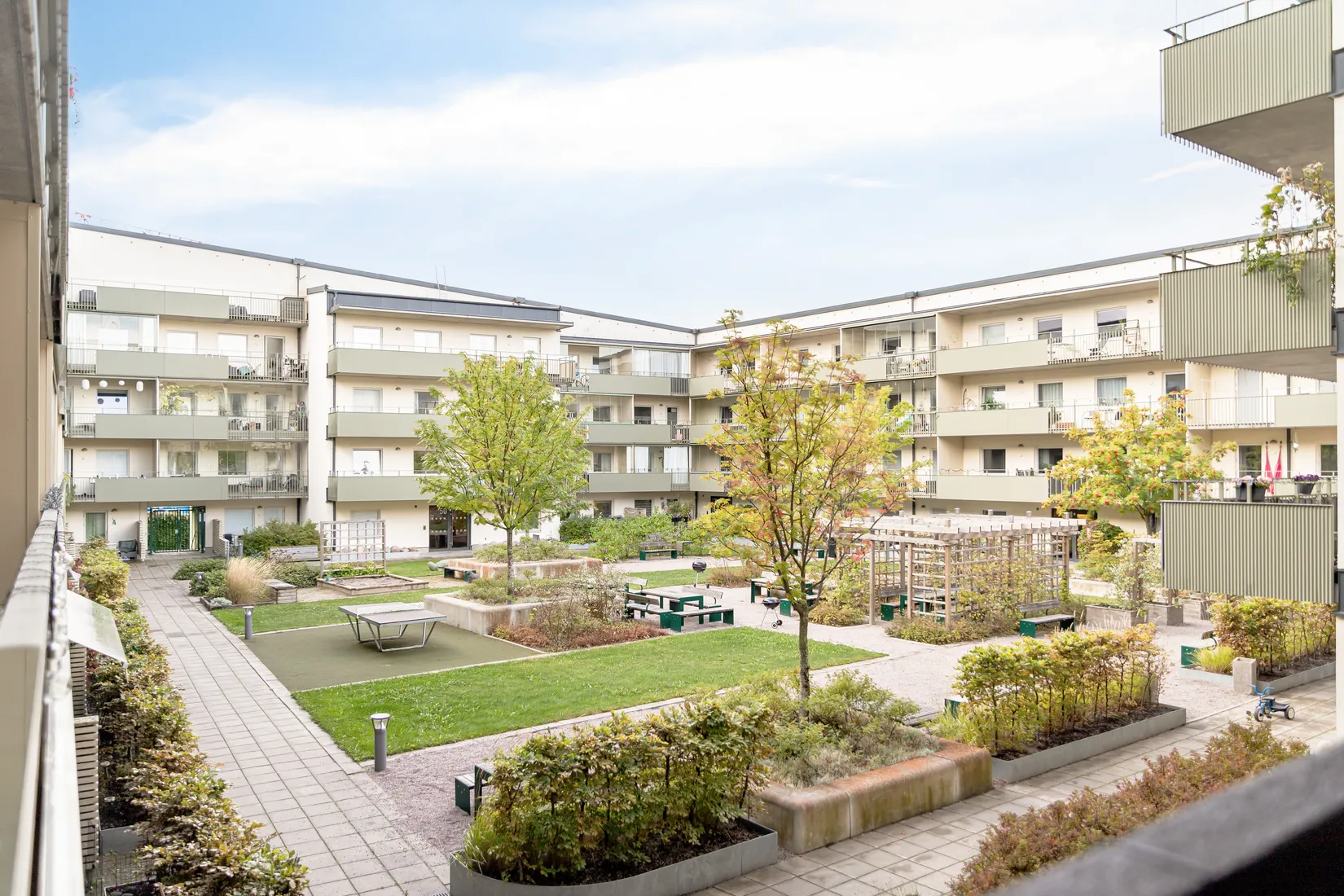 Bostadsrätt, Portalgatan 56, Kapellgärdet, Uppsala