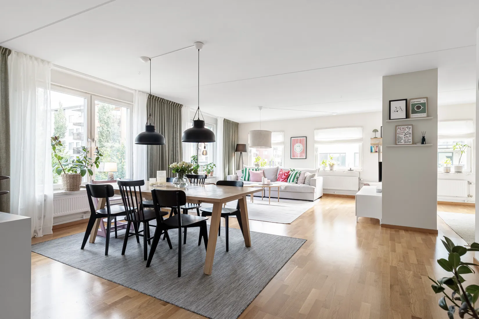 Bostadsrätt, Portalgatan 56, Kapellgärdet, Uppsala