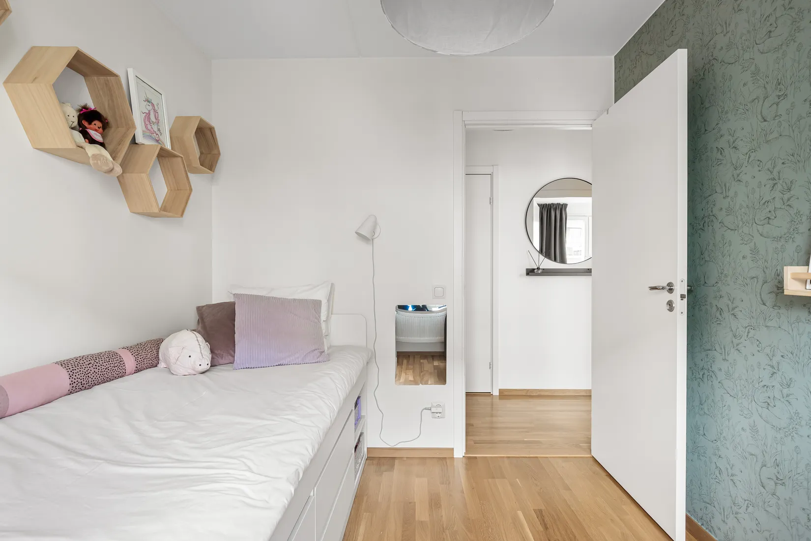 Bostadsrätt, Portalgatan 56, Kapellgärdet, Uppsala