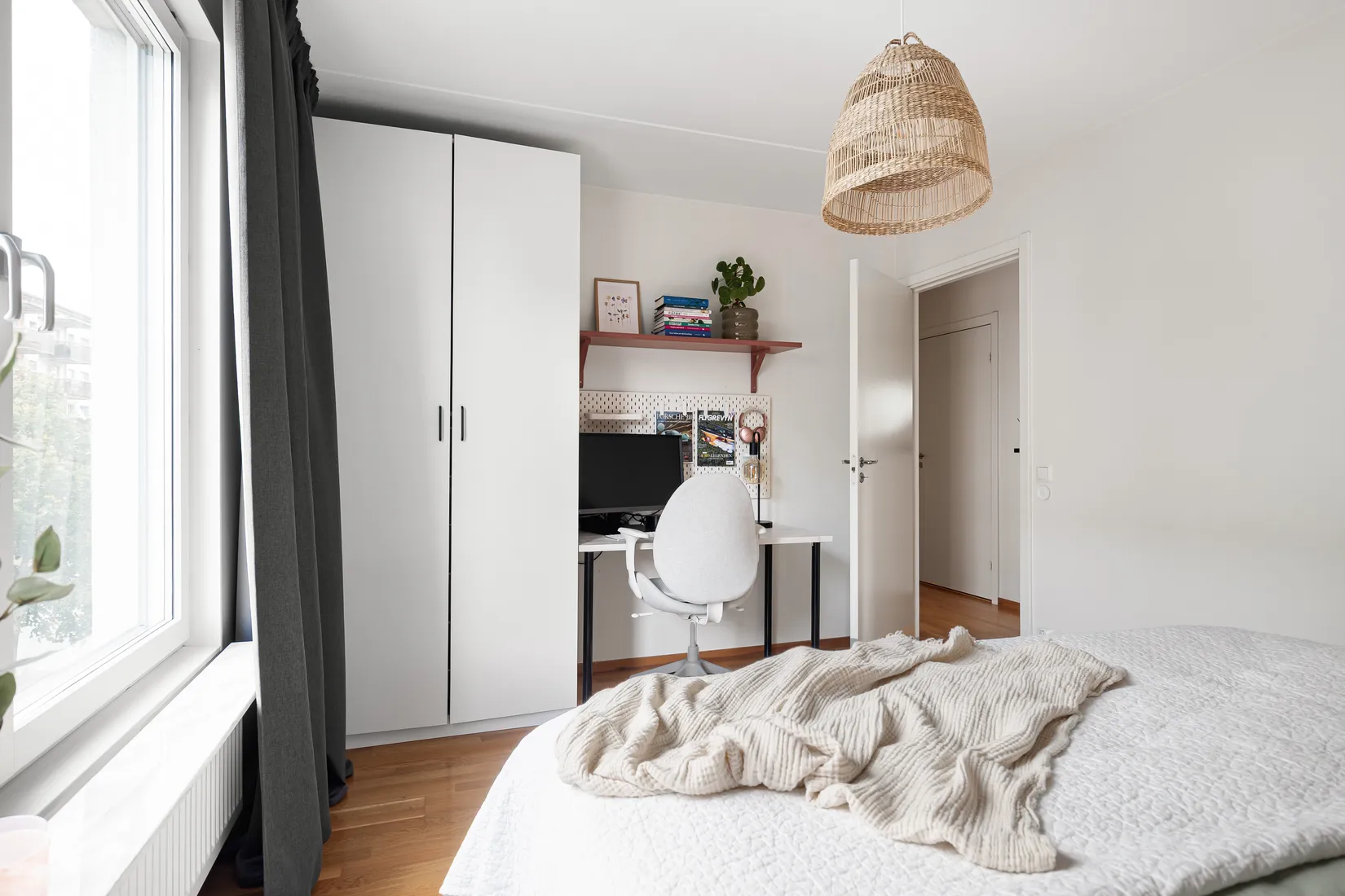 Bostadsrätt, Portalgatan 56, Kapellgärdet, Uppsala