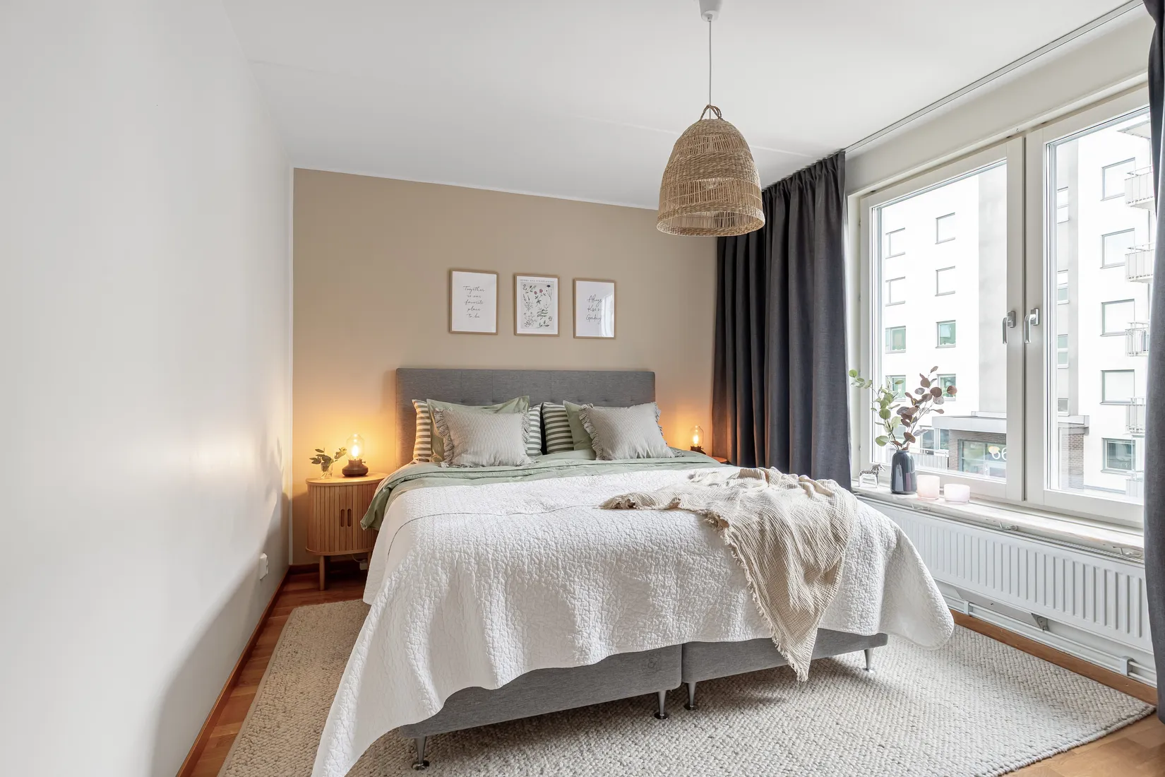 Bostadsrätt, Portalgatan 56, Kapellgärdet, Uppsala