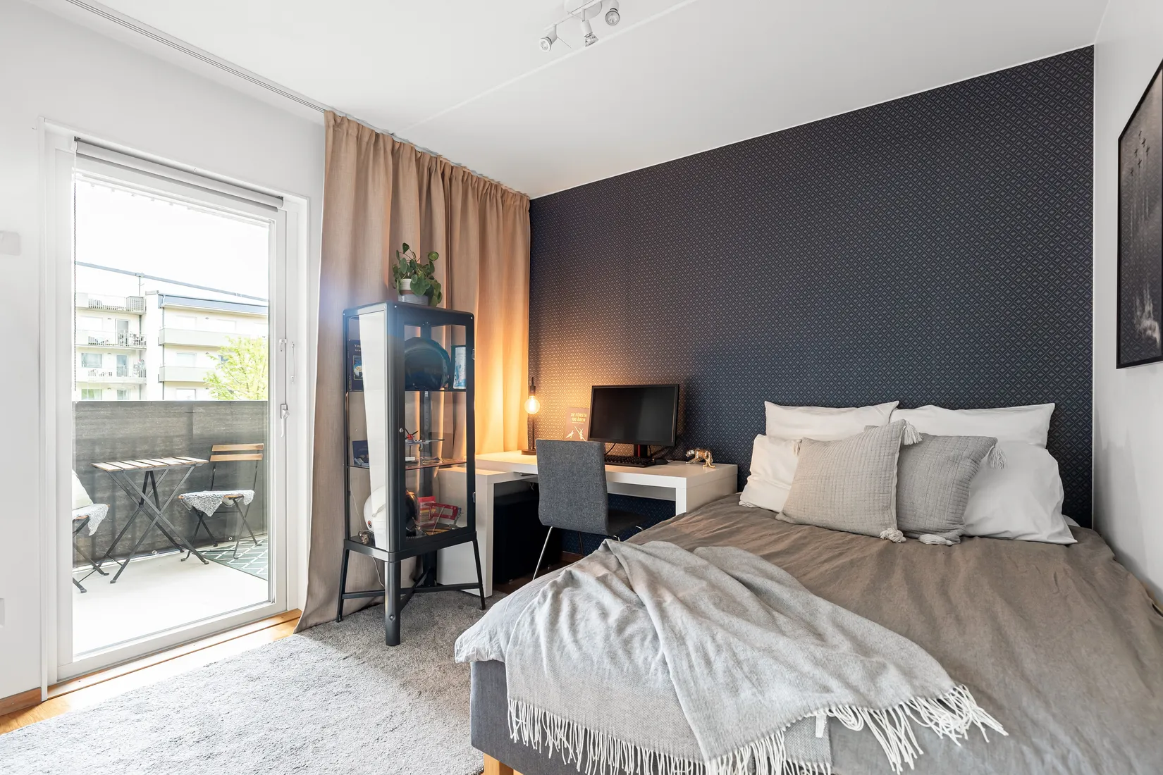 Bostadsrätt, Portalgatan 56, Kapellgärdet, Uppsala