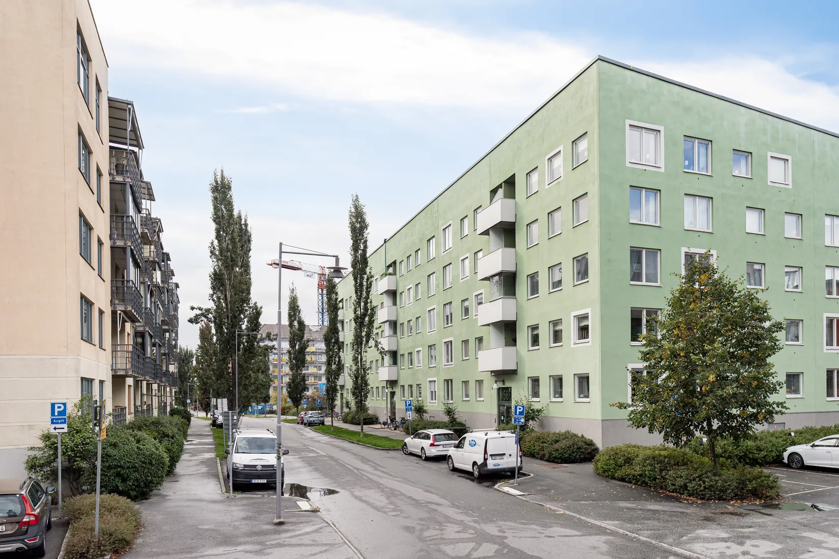 Bostadsrätt, Portalgatan 56, Kapellgärdet, Uppsala