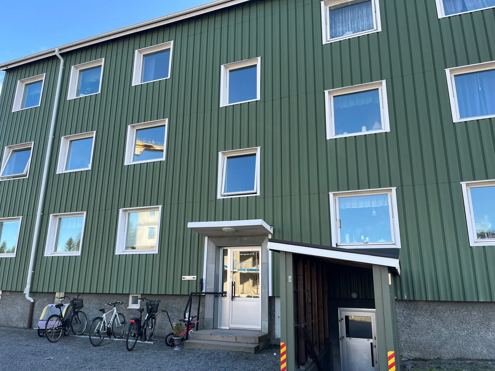 Bostadsrätt, Vintergatan 22B, Skelleftehamn, Skellefteå