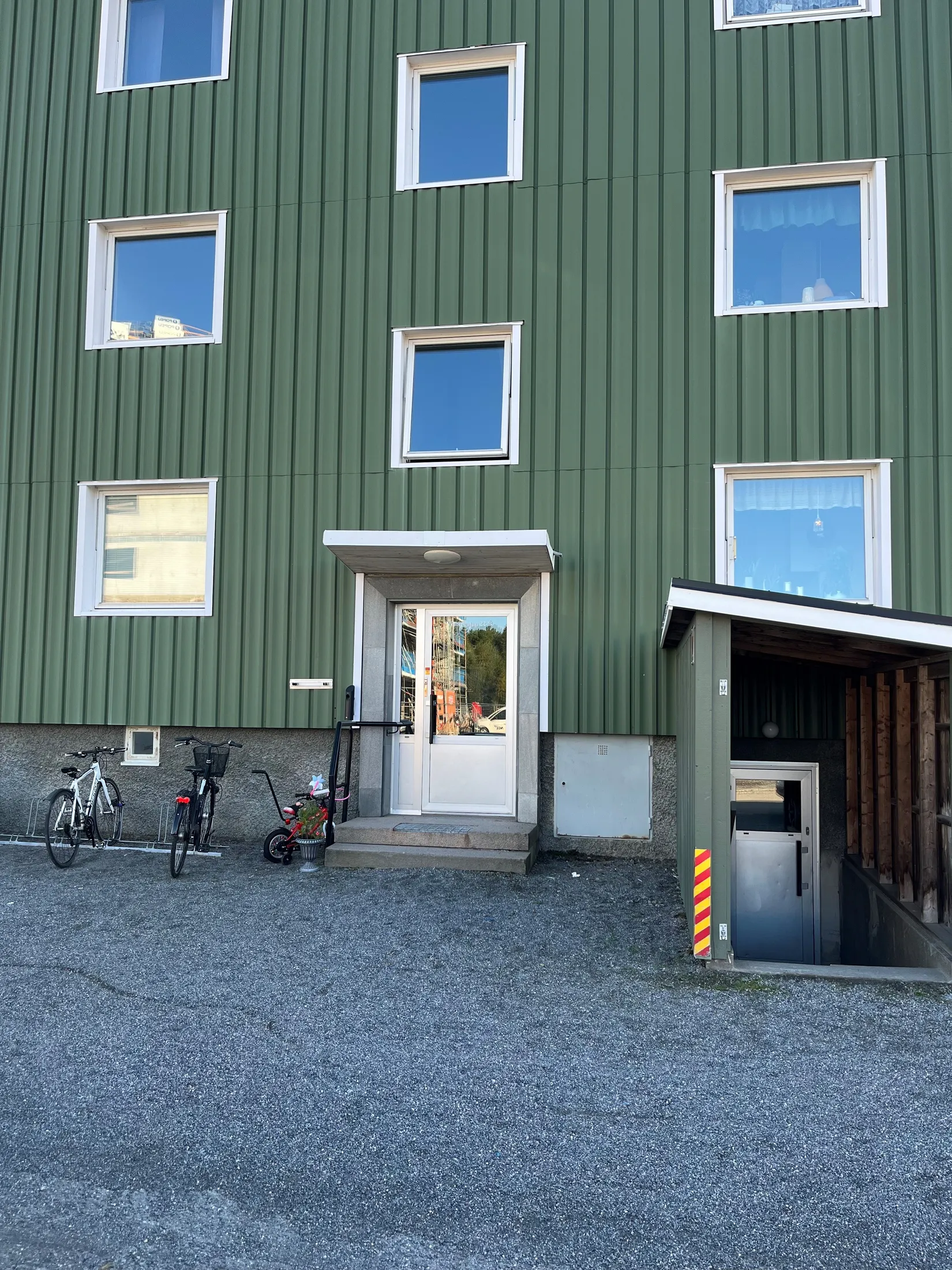 Bostadsrätt, Vintergatan 22B, Skelleftehamn, Skellefteå