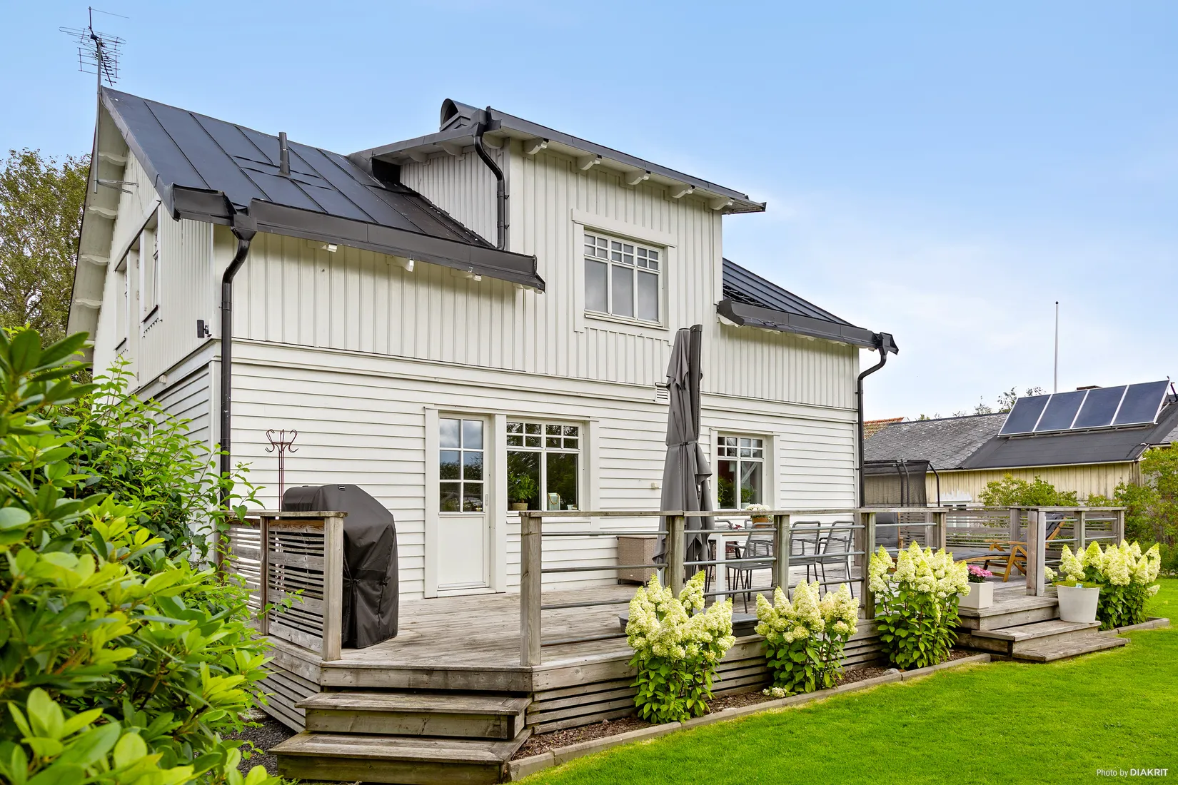 Villa, Fjärås Lantmannaväg 18, Fjärås Station, Kungsbacka