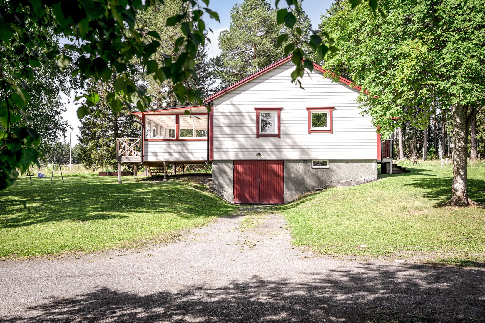 Gård/Skog, Österåsen 170, Häggenås, Östersund