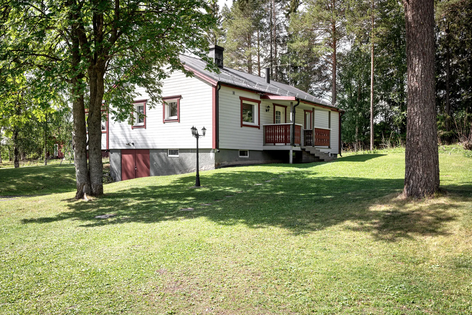 Gård/Skog, Österåsen 170, Häggenås, Östersund
