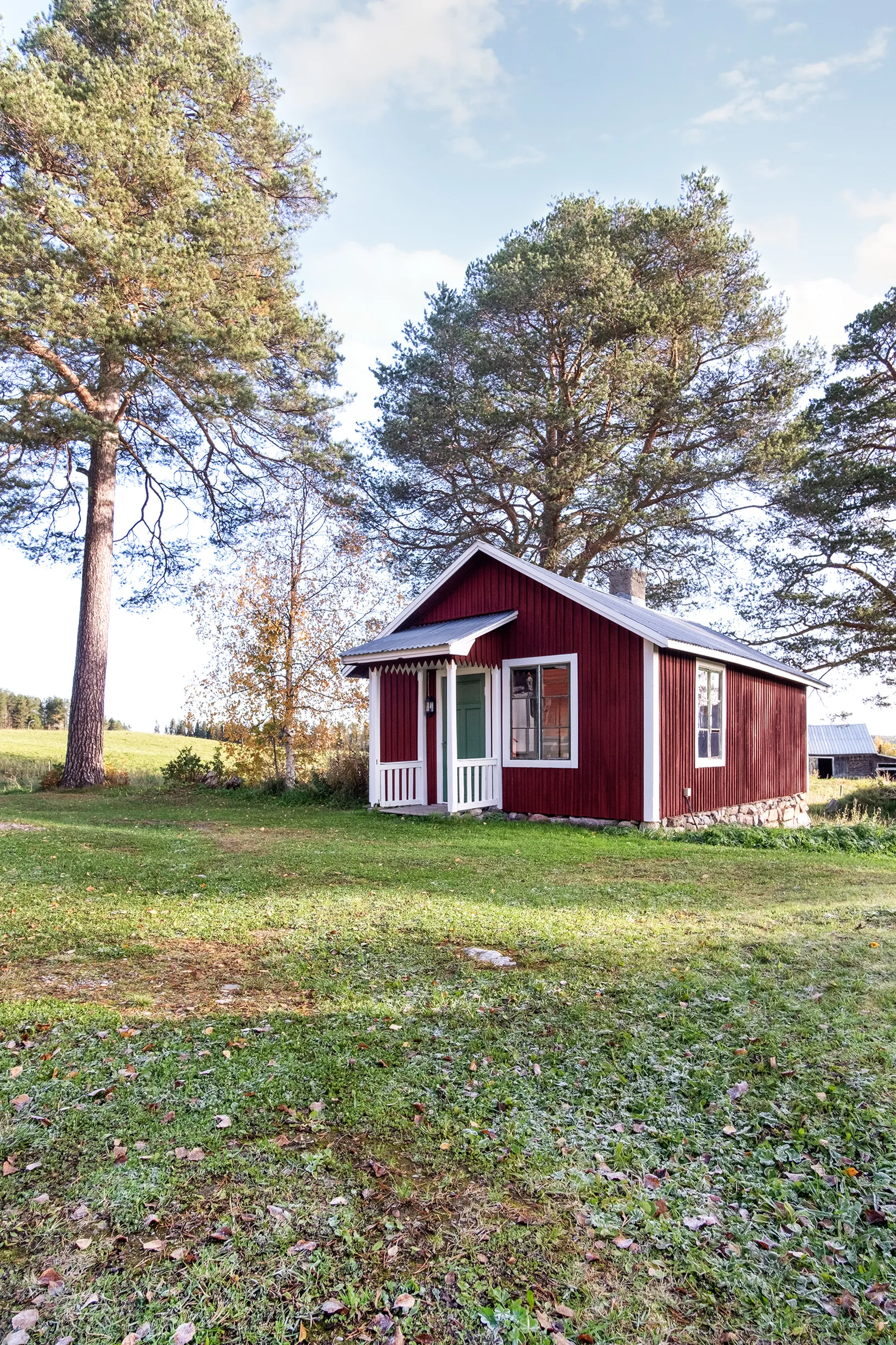 Gård/Skog, Österåsen 170, Häggenås, Östersund