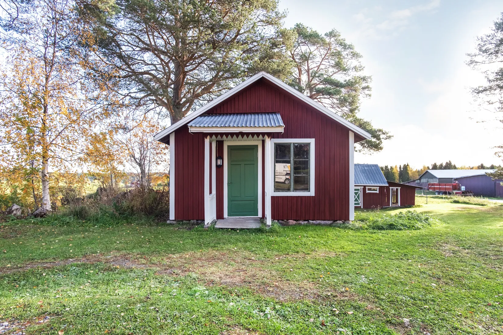 Gård/Skog, Österåsen 170, Häggenås, Östersund