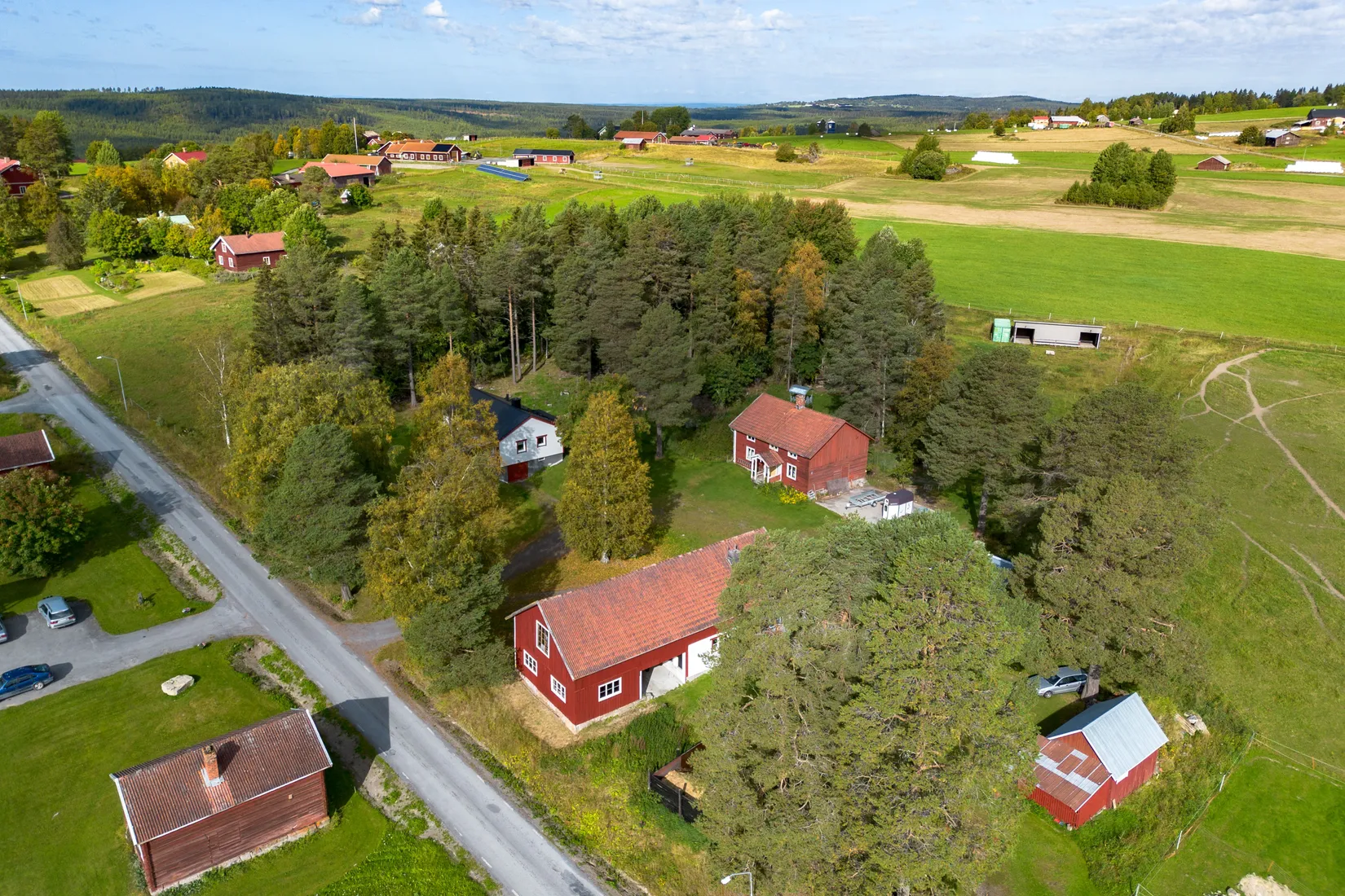 Gård/Skog, Österåsen 170, Häggenås, Östersund