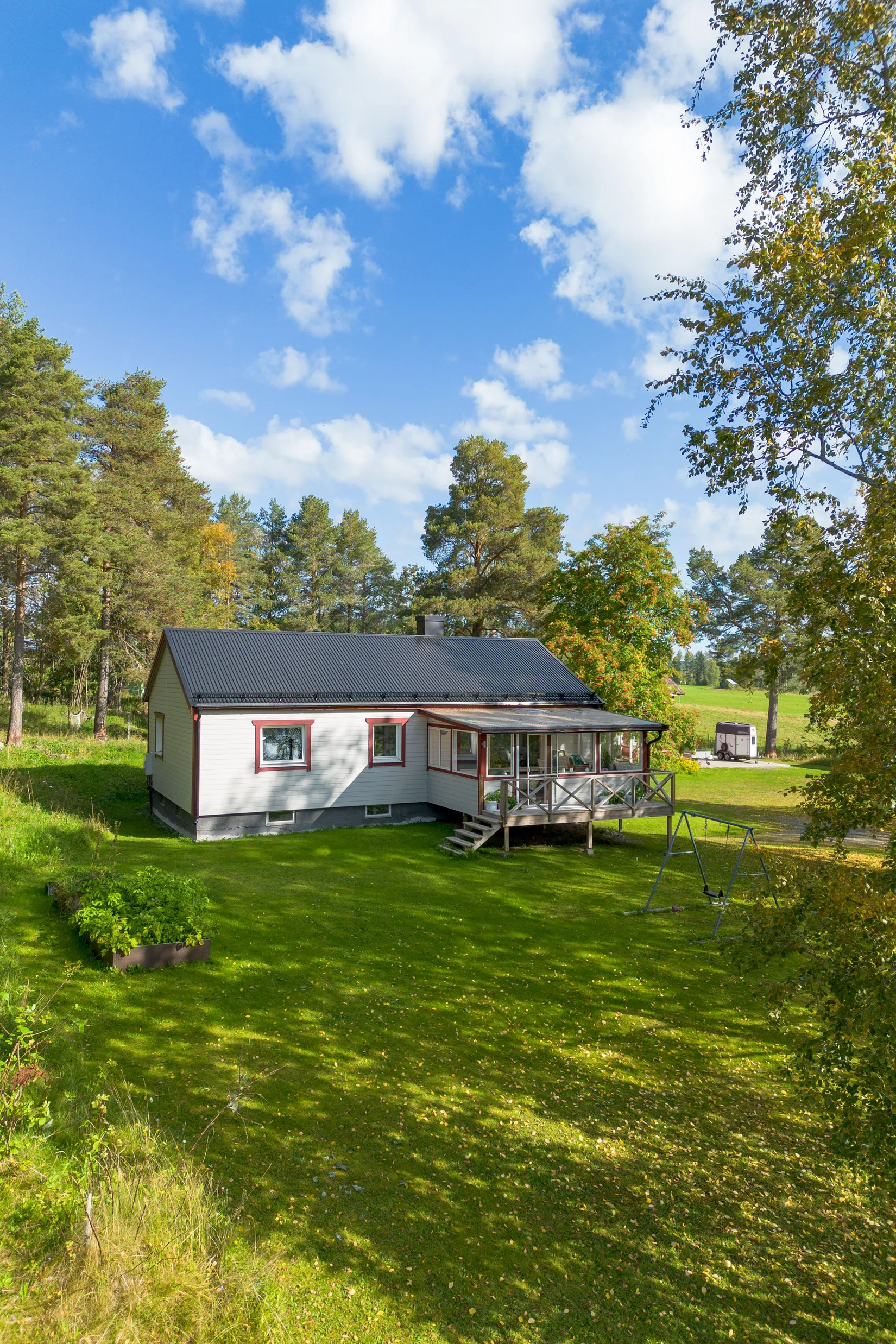 Gård/Skog, Österåsen 170, Häggenås, Östersund