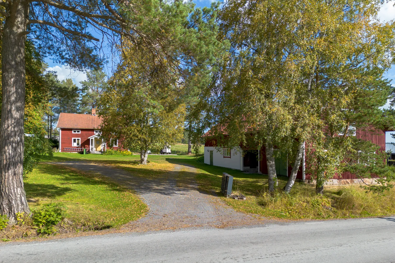 Gård/Skog, Österåsen 170, Häggenås, Östersund