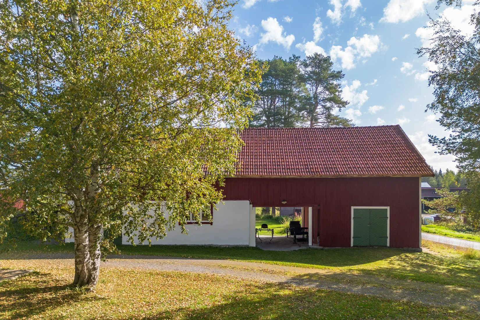 Gård/Skog, Österåsen 170, Häggenås, Östersund