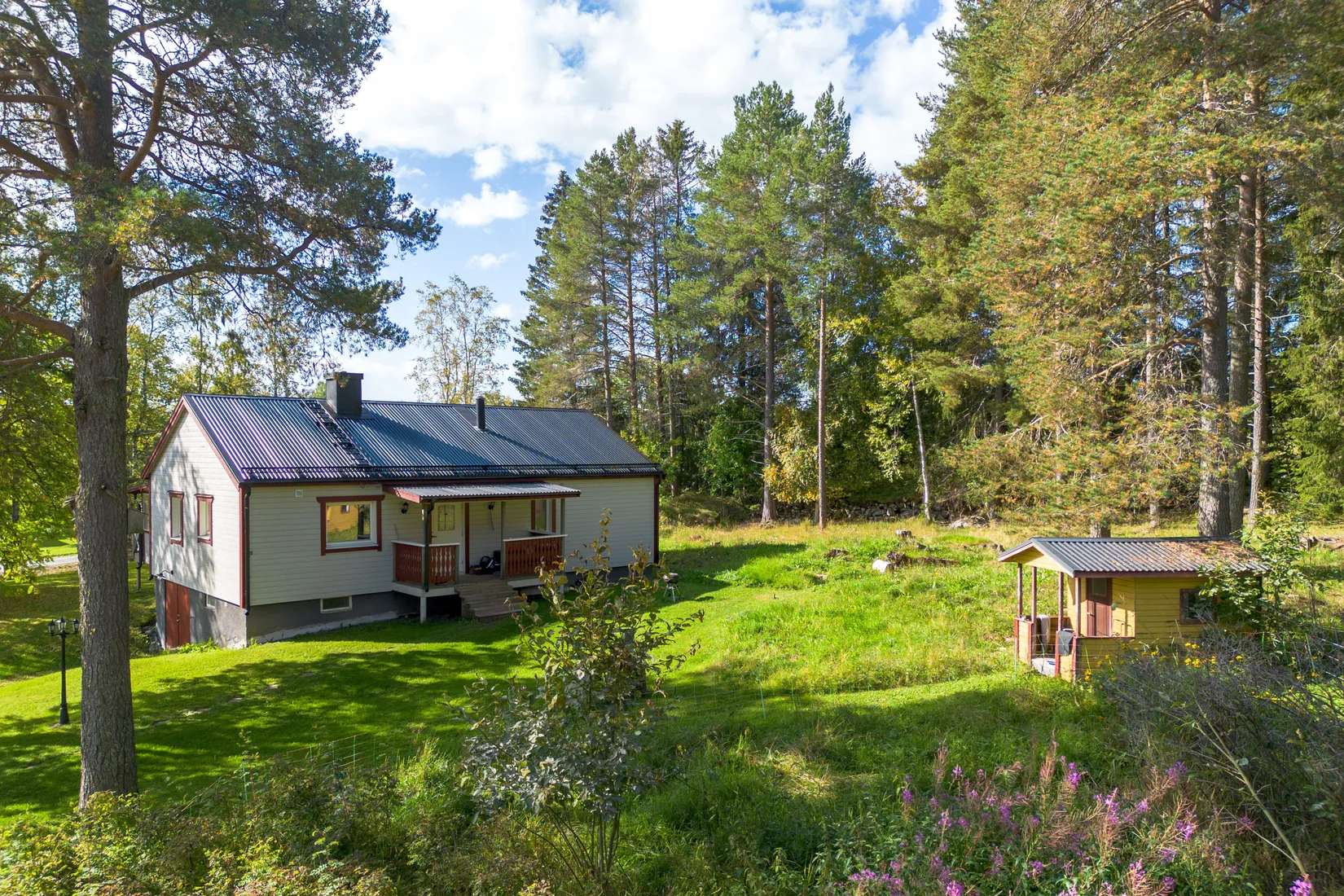Gård/Skog, Österåsen 170, Häggenås, Östersund