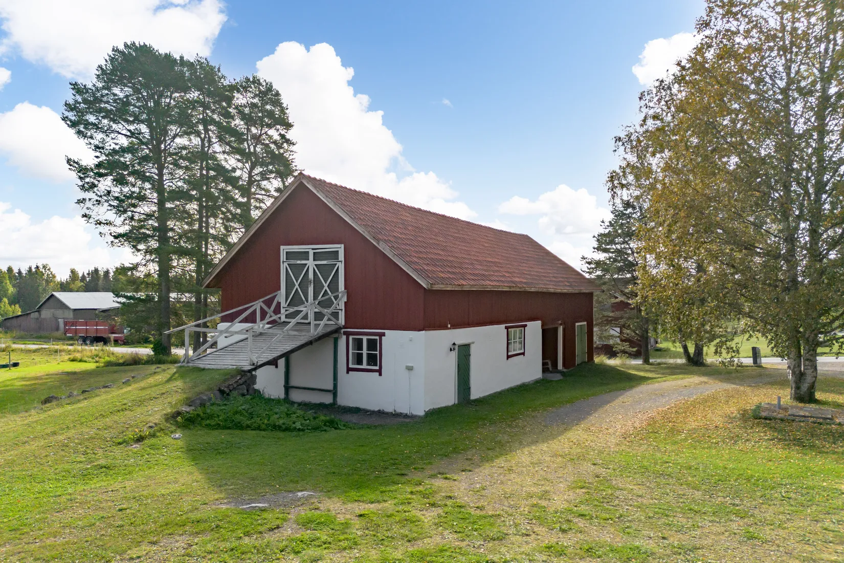 Gård/Skog, Österåsen 170, Häggenås, Östersund