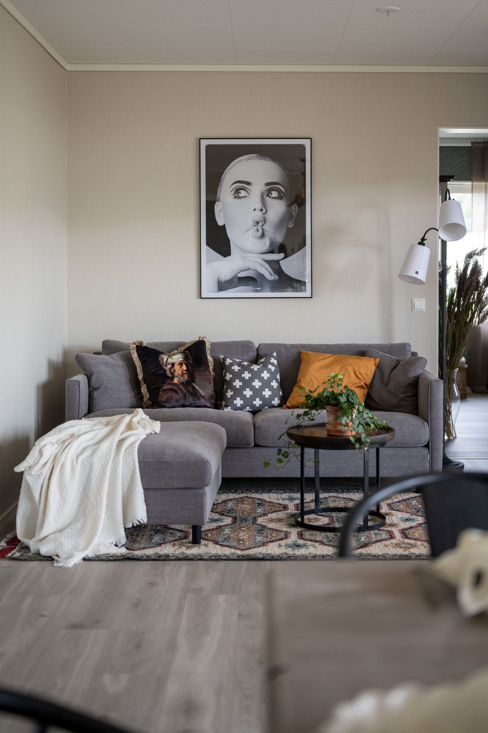 Villa, Lansgatan 14, Mantorp, Mjölby