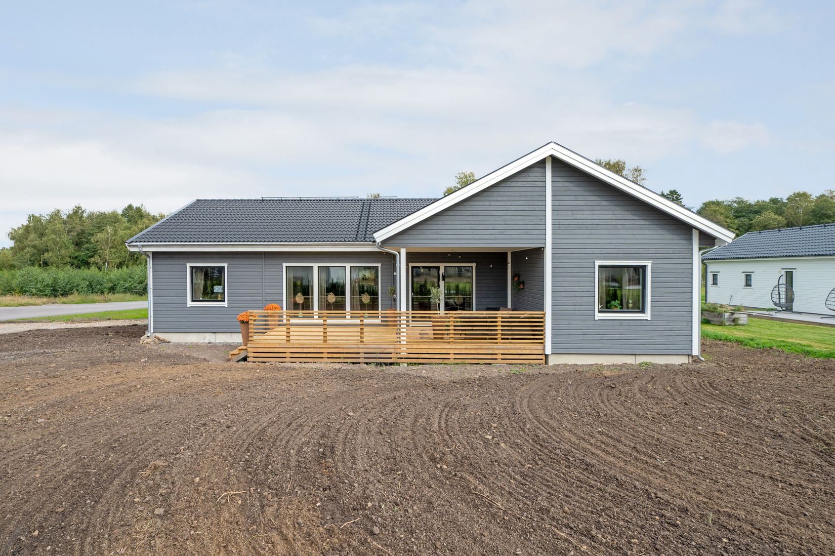 Villa, Lansgatan 14, Mantorp, Mjölby