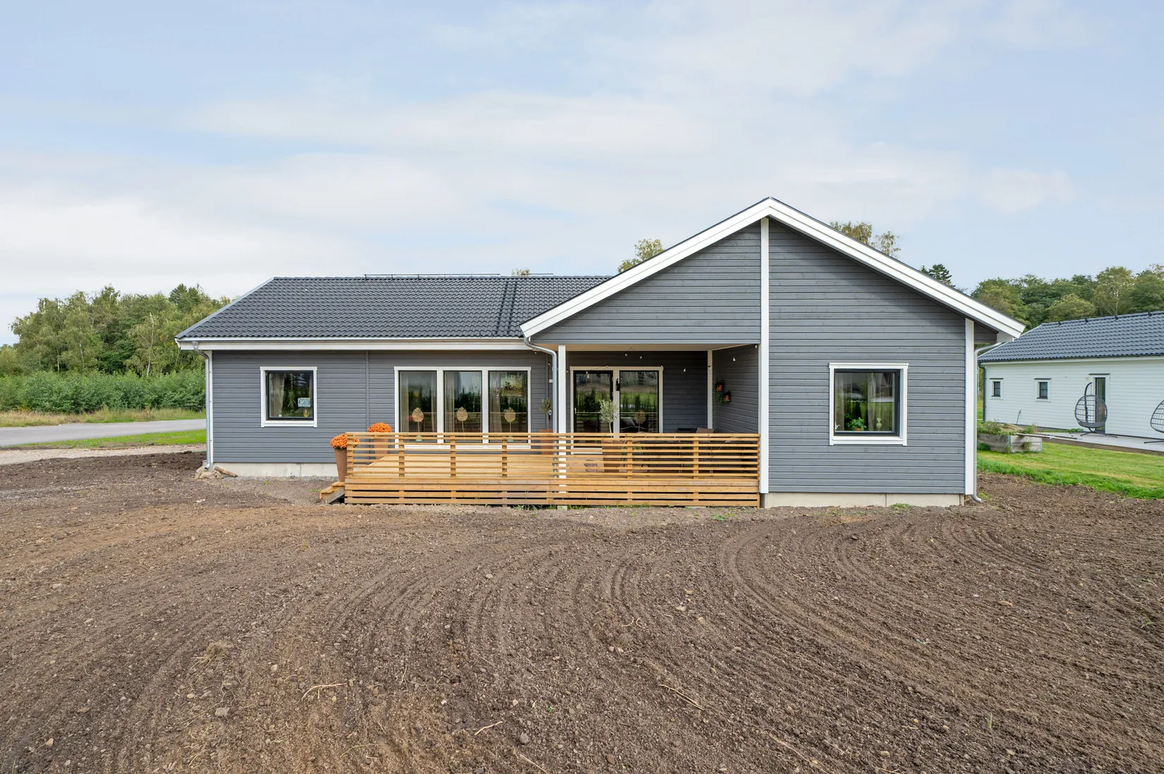 Villa, Lansgatan 14, Mantorp, Mjölby