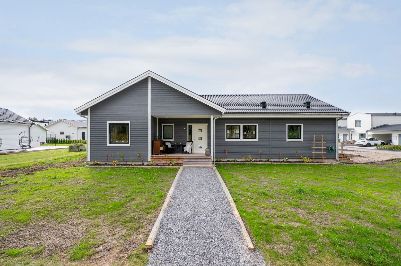 Villa, Lansgatan 14, Mantorp, Mjölby