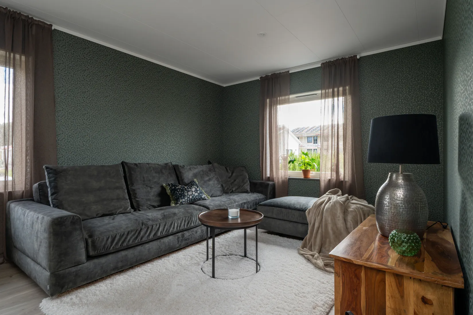 Villa, Lansgatan 14, Mantorp, Mjölby