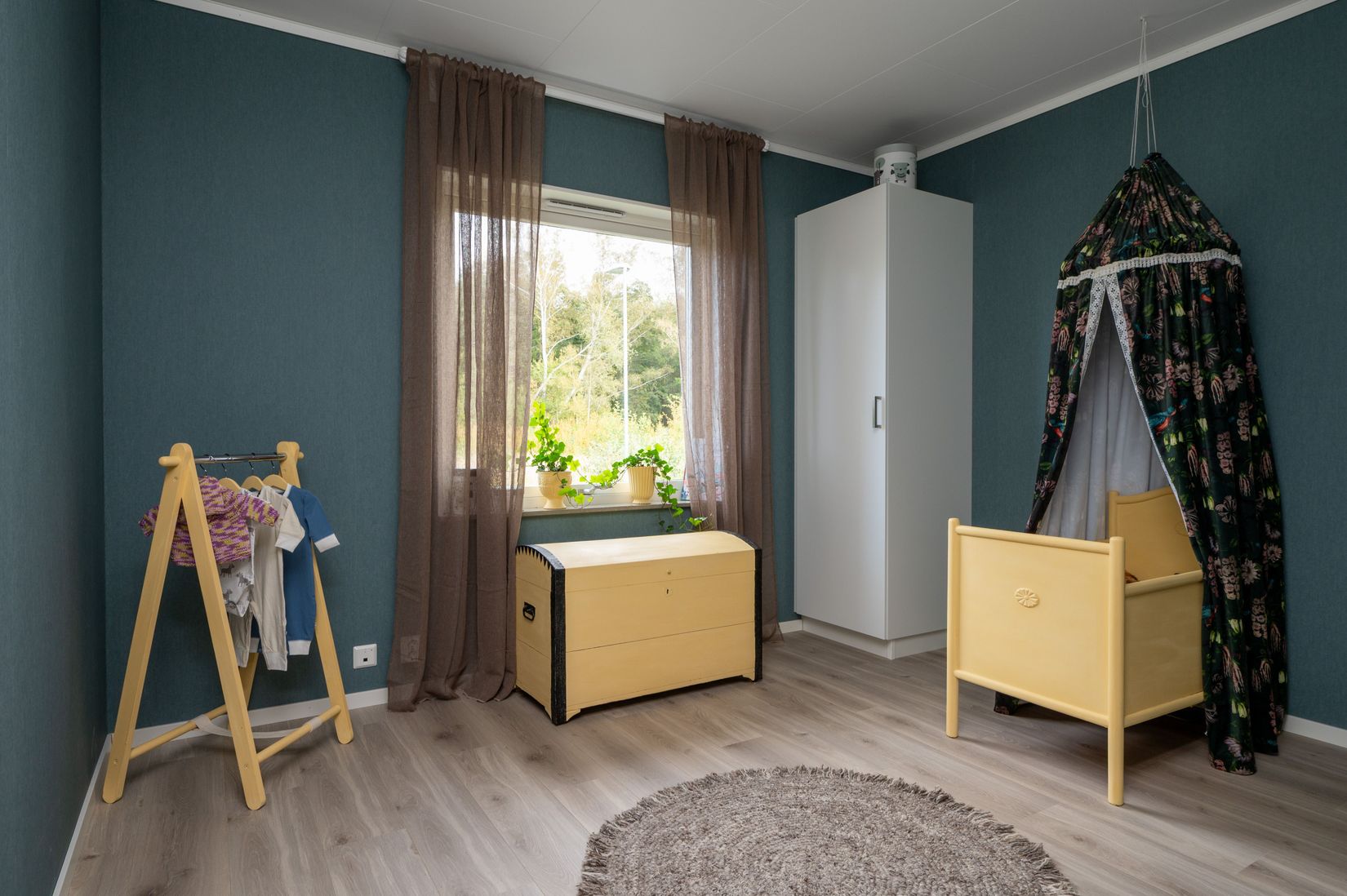 Villa, Lansgatan 14, Mantorp, Mjölby