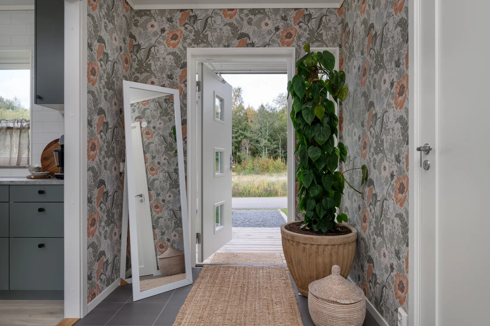 Villa, Lansgatan 14, Mantorp, Mjölby