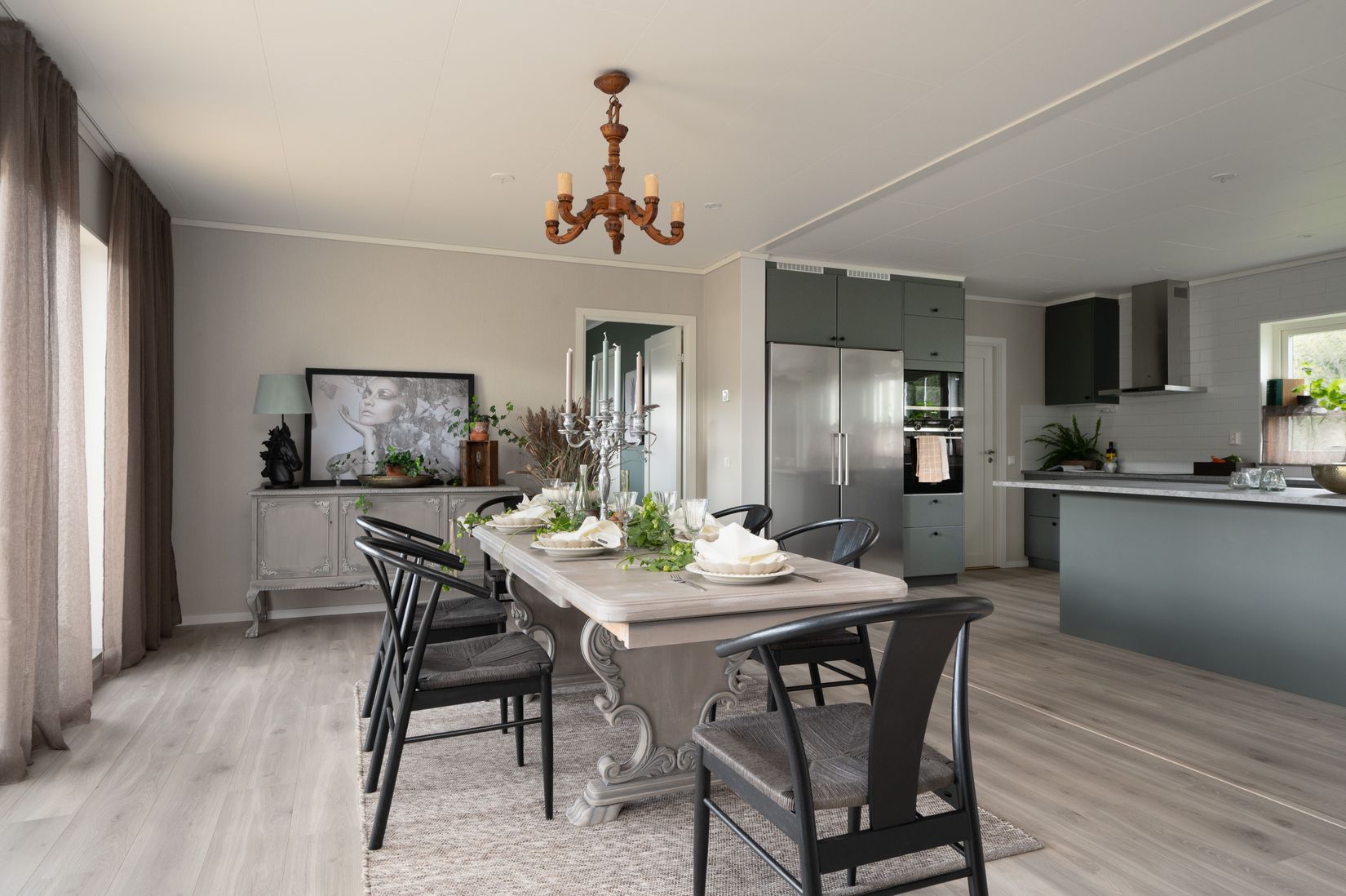 Villa, Lansgatan 14, Mantorp, Mjölby