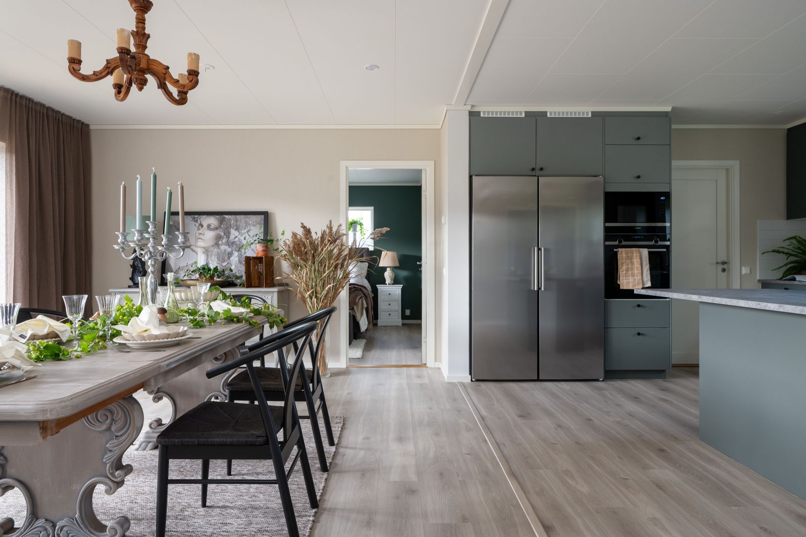 Villa, Lansgatan 14, Mantorp, Mjölby