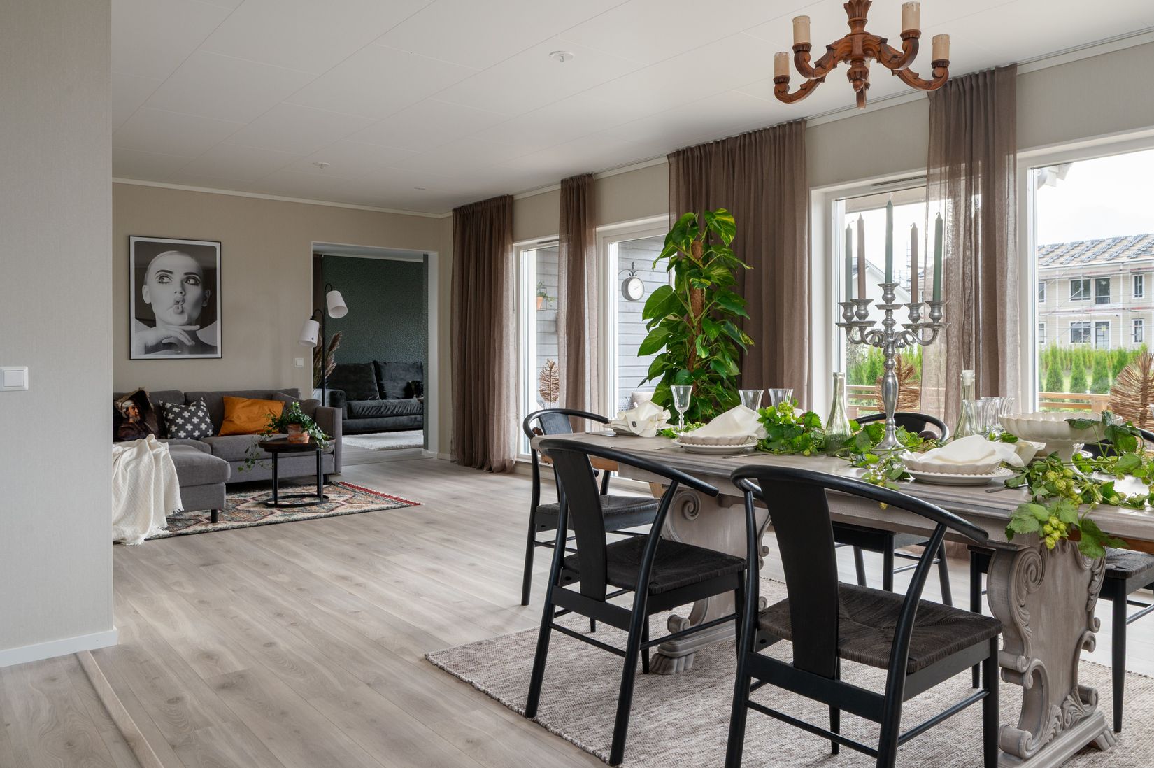 Villa, Lansgatan 14, Mantorp, Mjölby