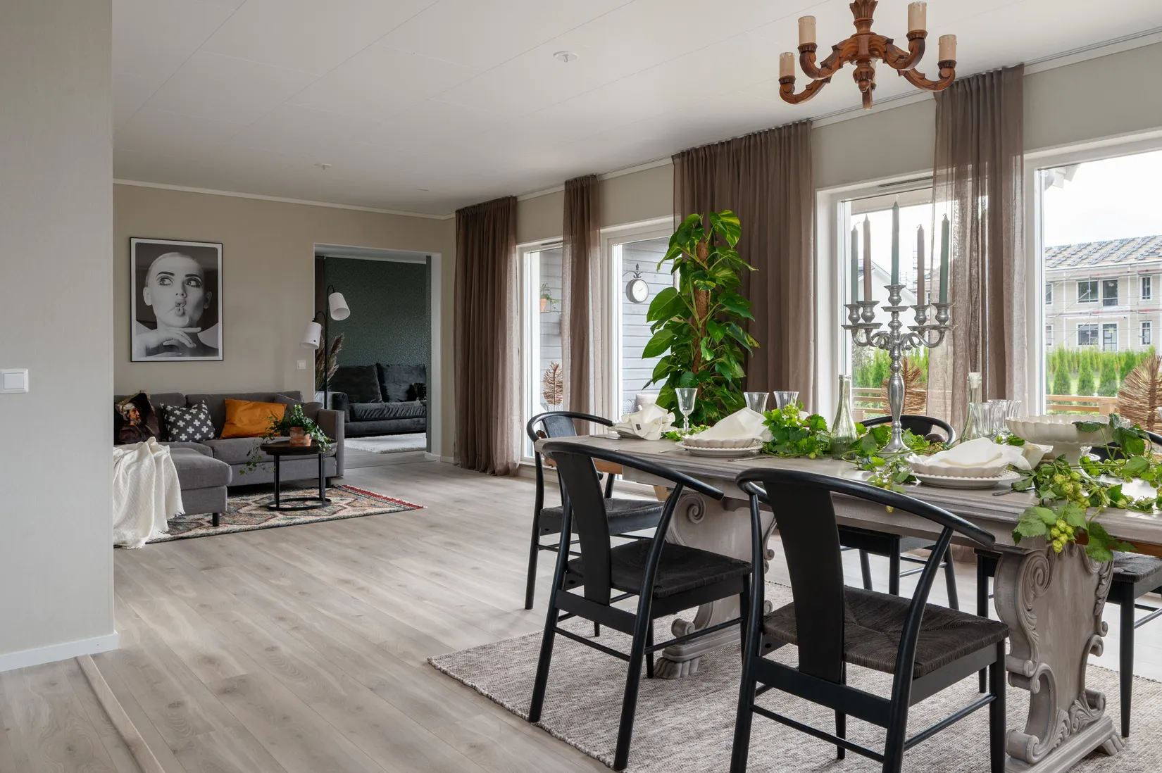 Villa, Lansgatan 14, Mantorp, Mjölby