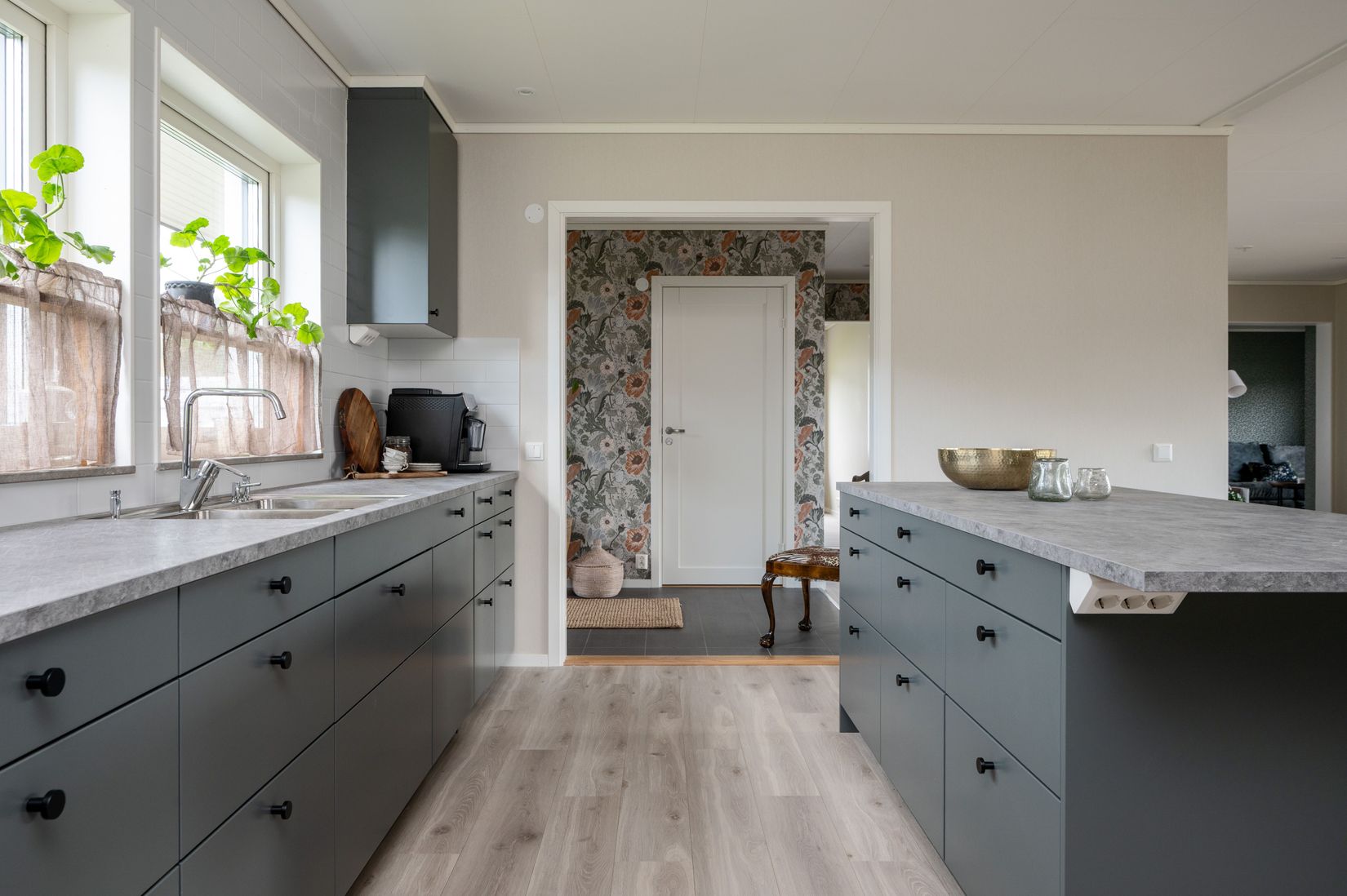 Villa, Lansgatan 14, Mantorp, Mjölby