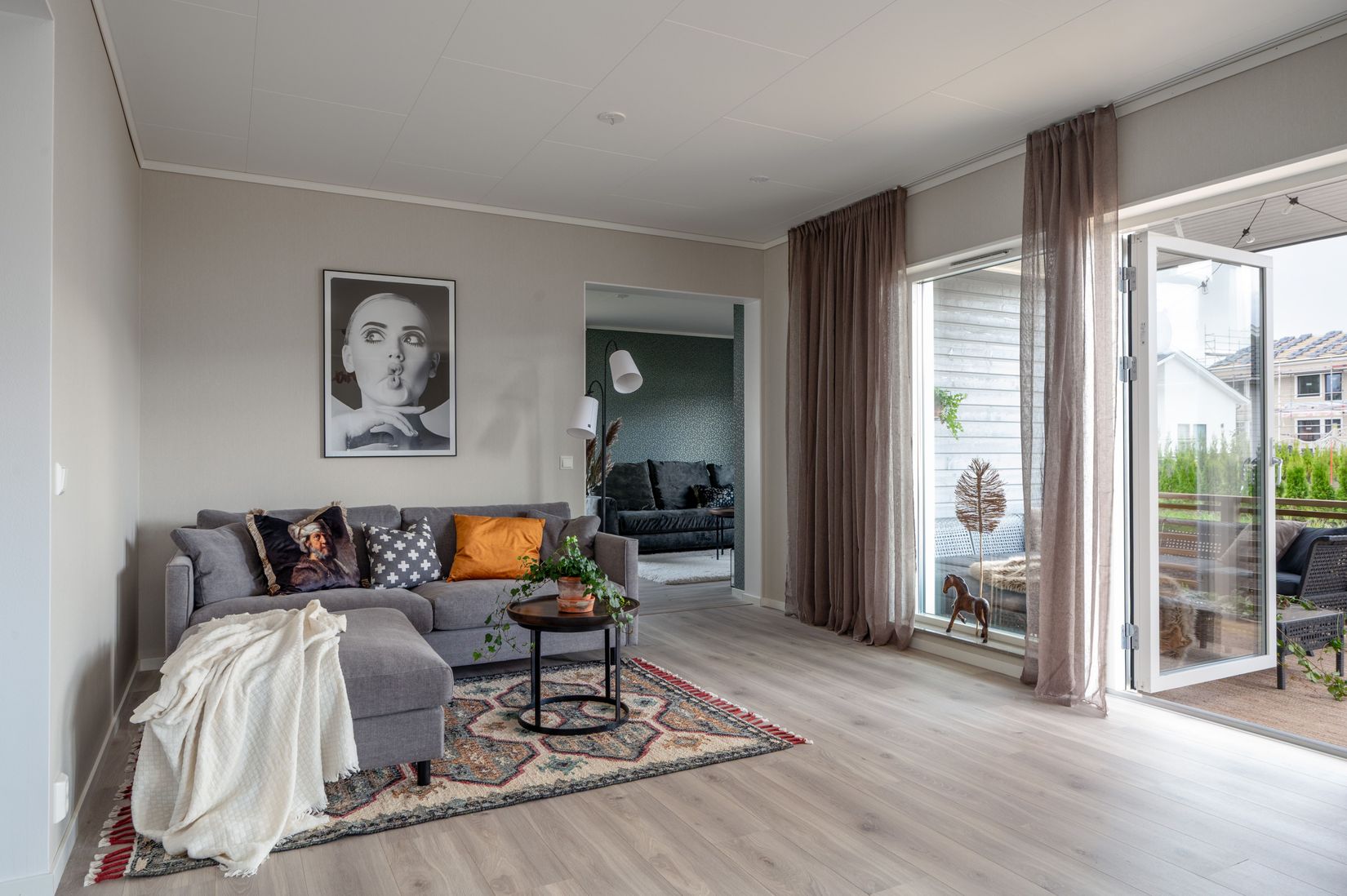 Villa, Lansgatan 14, Mantorp, Mjölby