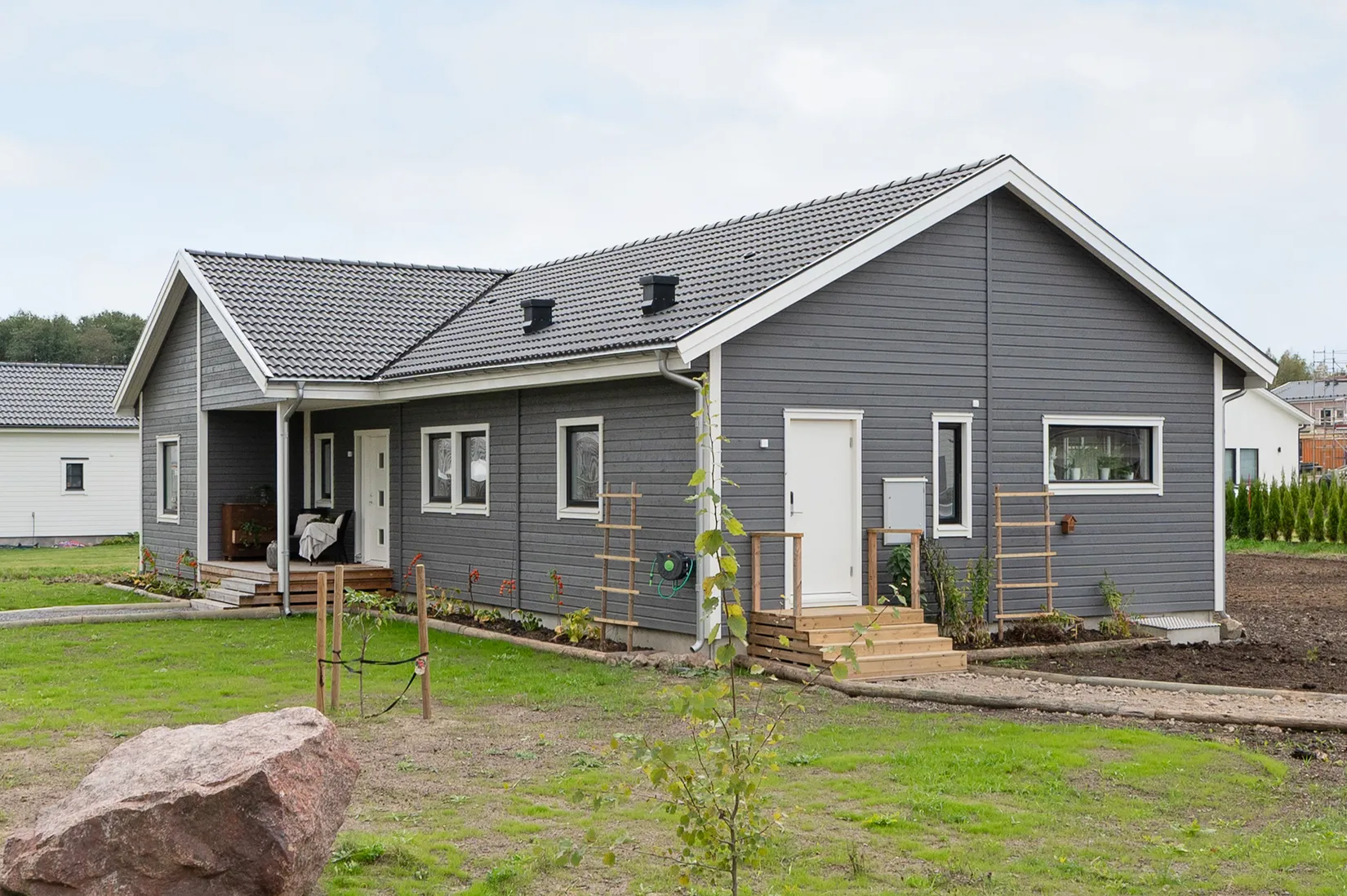 Villa, Lansgatan 14, Mantorp, Mjölby