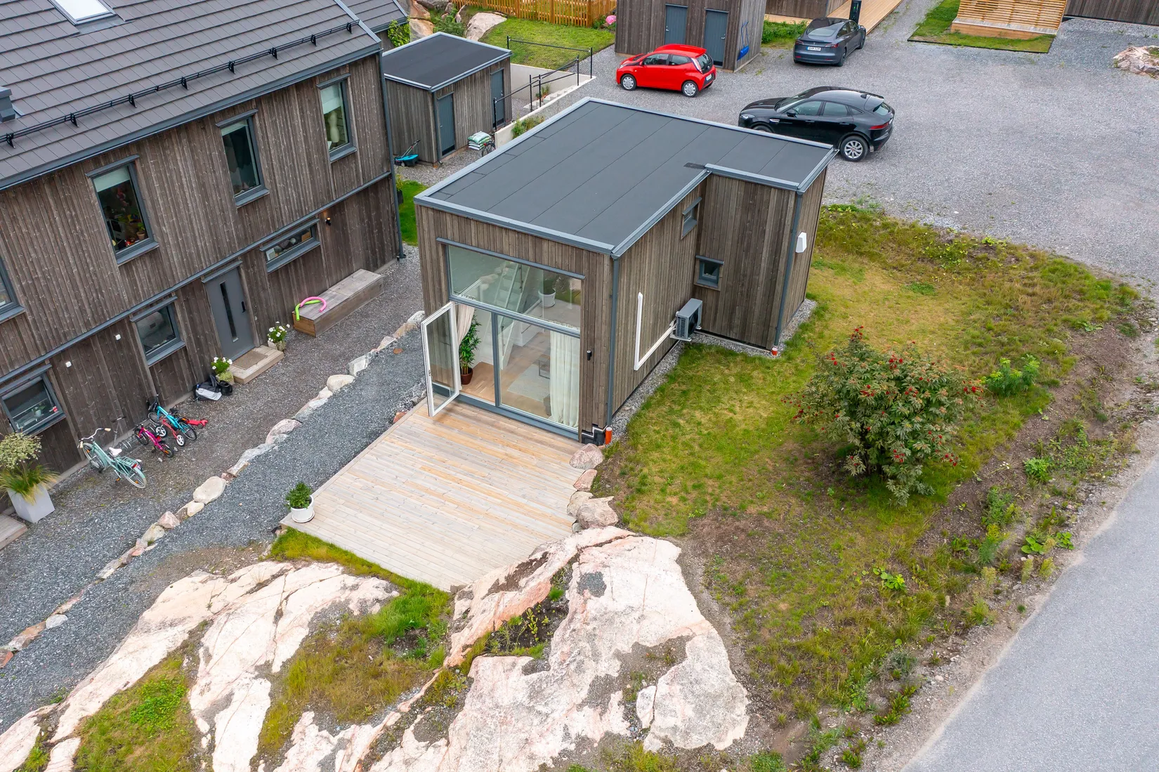 Bostadsrätt, JAKTVÄGEN 13D, Svinninge, Österåker