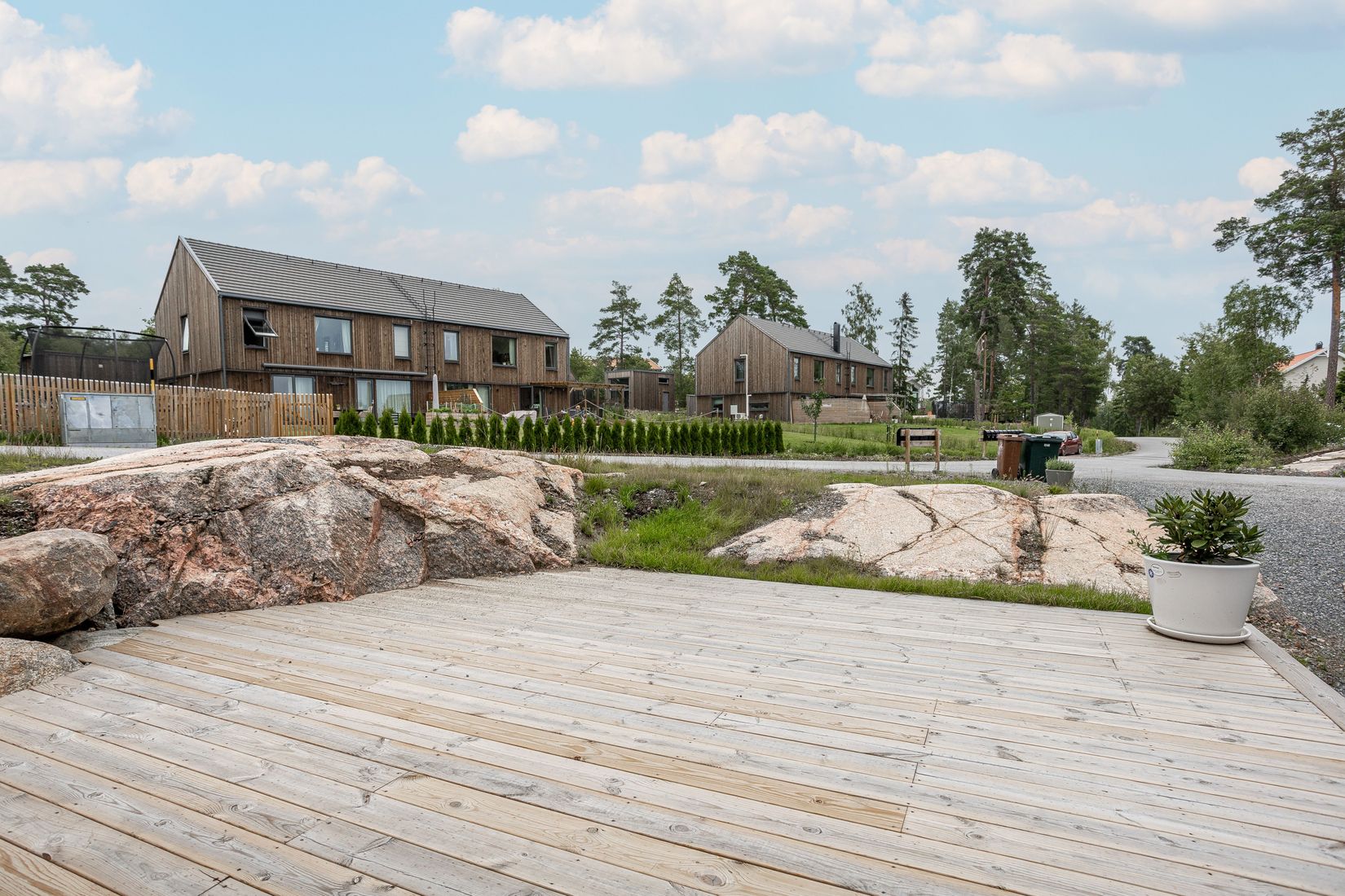 Bostadsrätt, JAKTVÄGEN 13D, Svinninge, Österåker