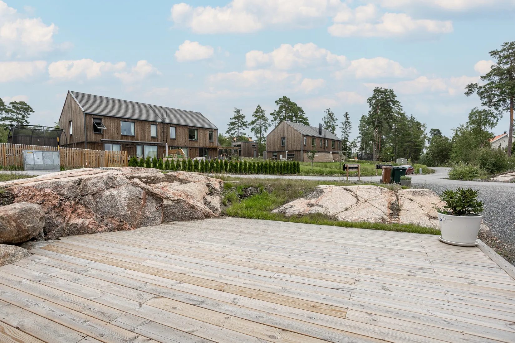 Bostadsrätt, JAKTVÄGEN 13D, Svinninge, Österåker