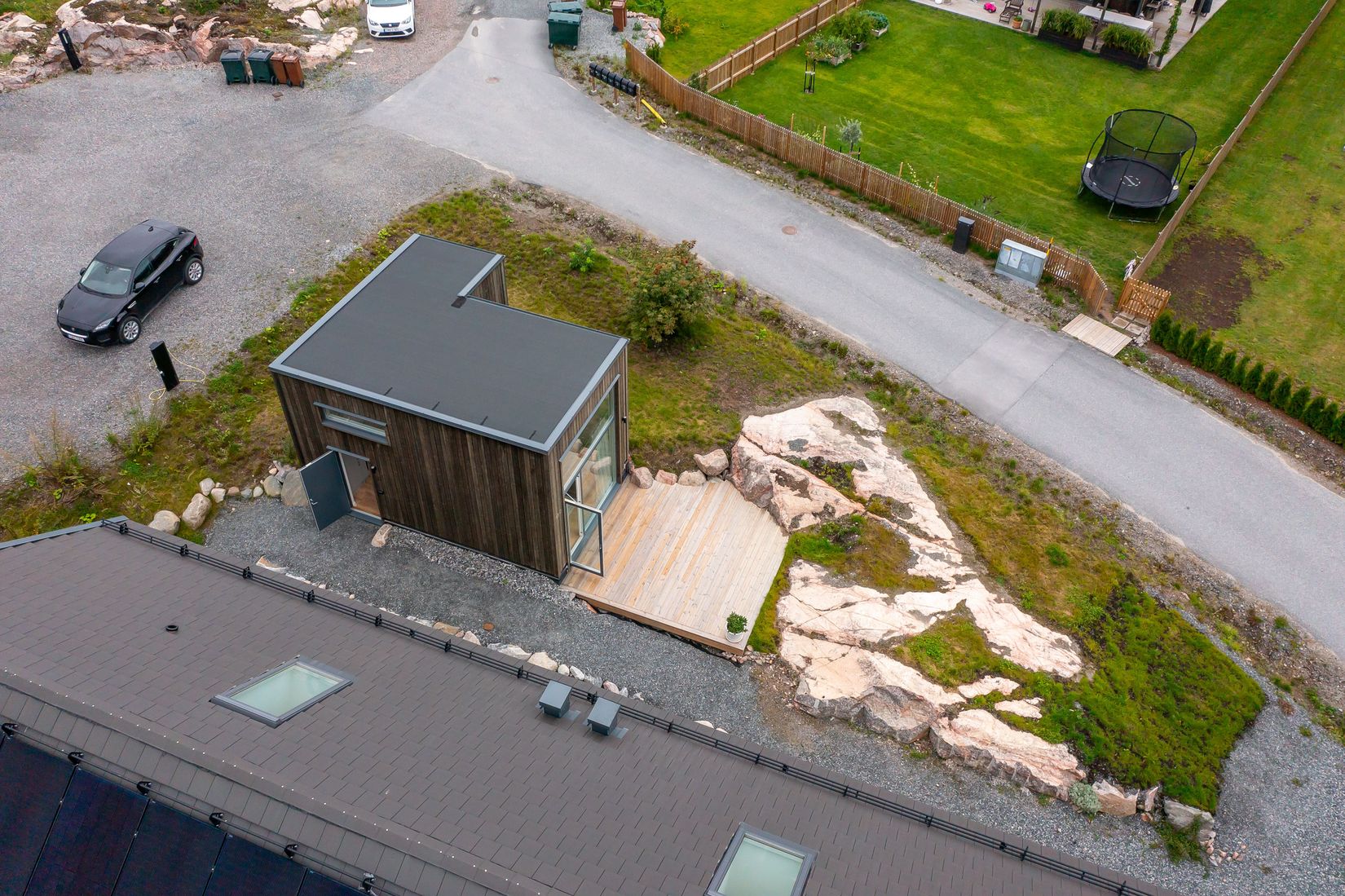 Bostadsrätt, JAKTVÄGEN 13D, Svinninge, Österåker