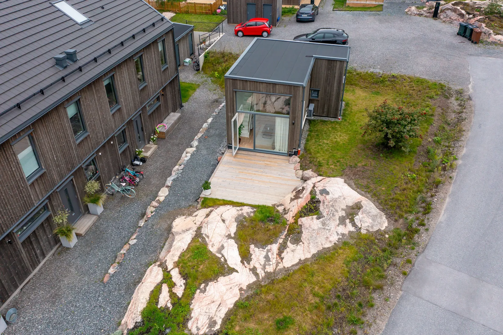 Bostadsrätt, JAKTVÄGEN 13D, Svinninge, Österåker