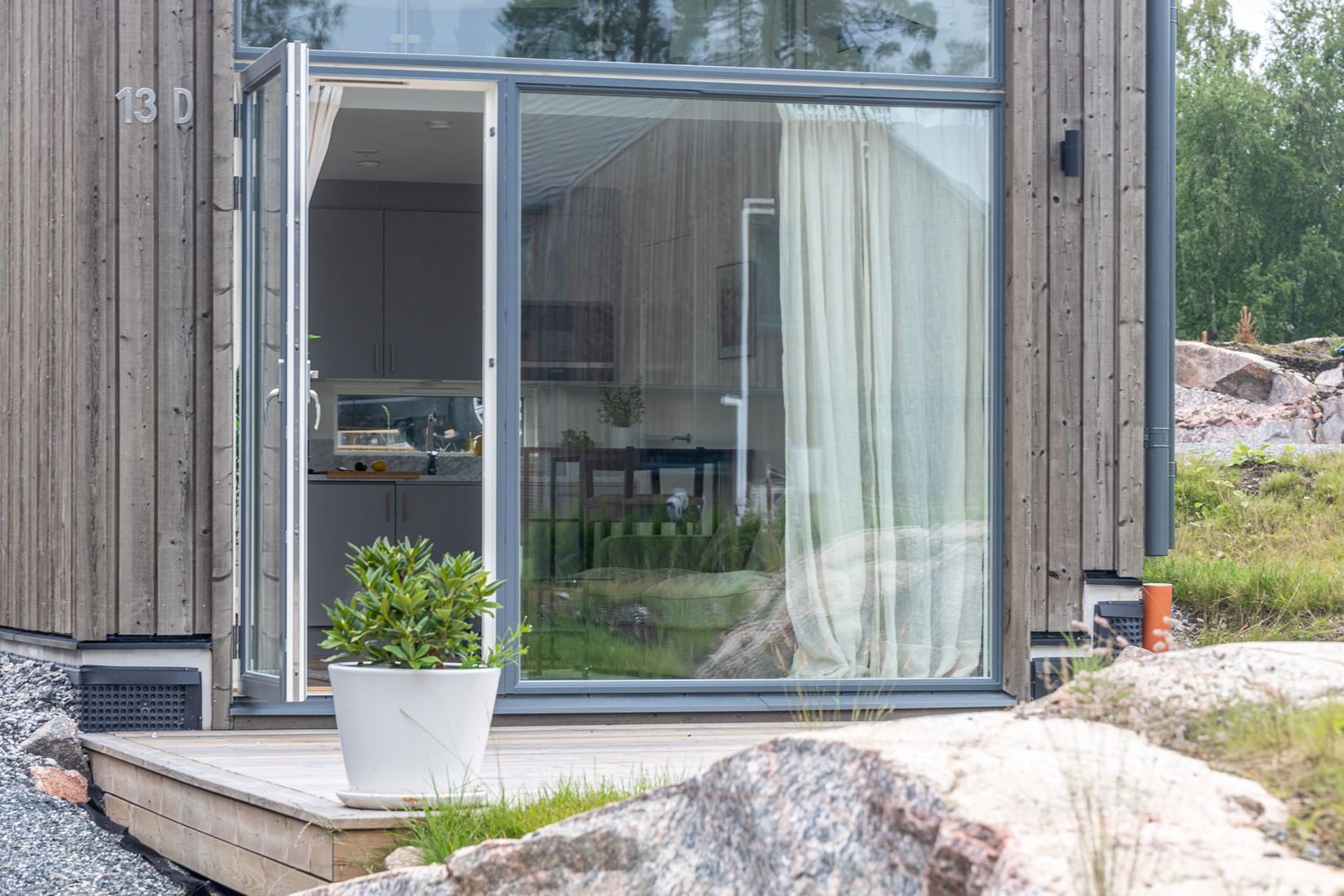 Bostadsrätt, JAKTVÄGEN 13D, Svinninge, Österåker