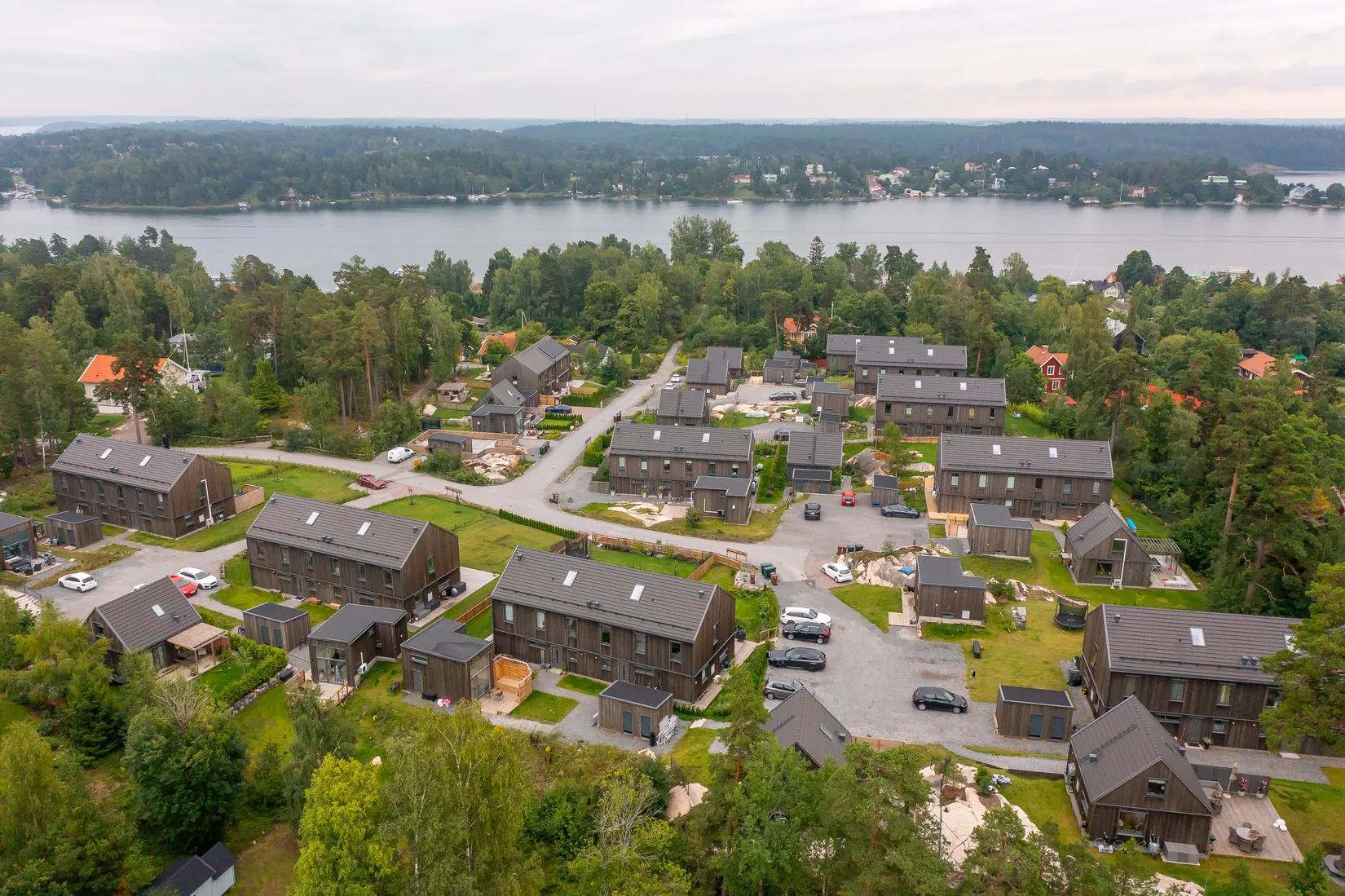Bostadsrätt, JAKTVÄGEN 13D, Svinninge, Österåker
