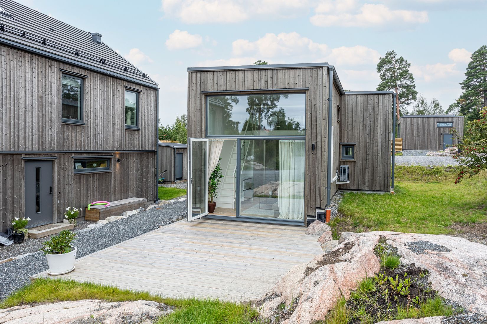 Bostadsrätt, JAKTVÄGEN 13D, Svinninge, Österåker