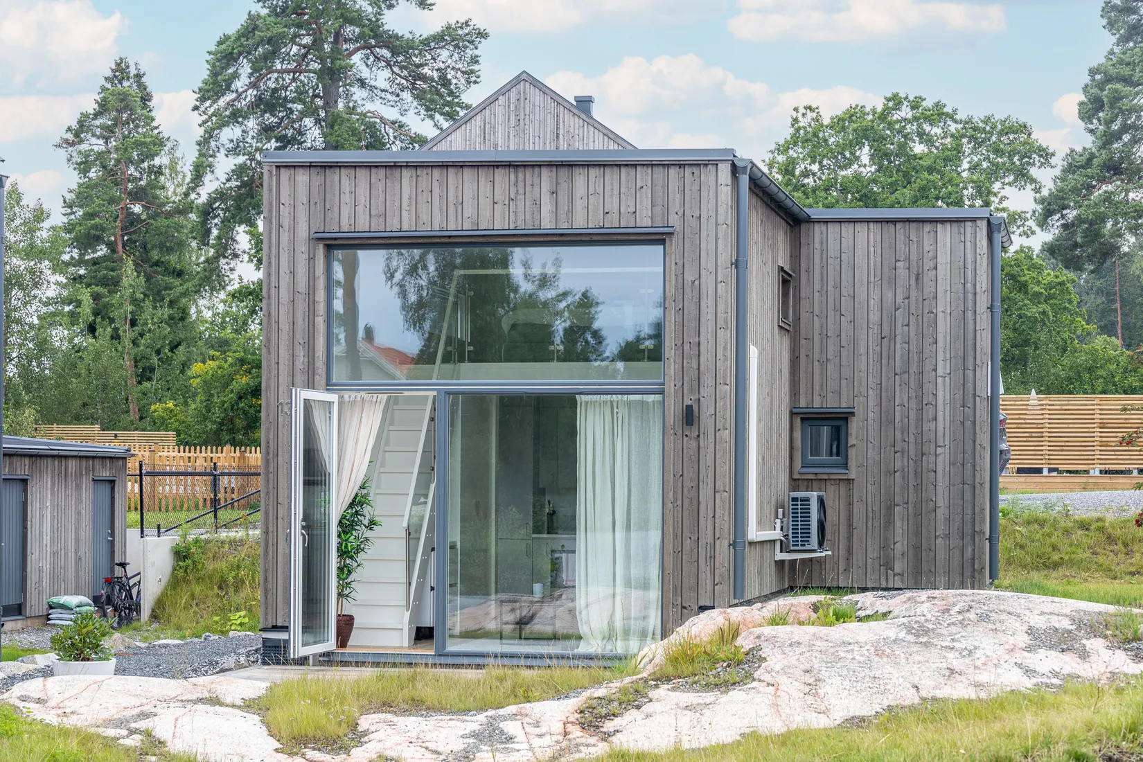 Bostadsrätt, JAKTVÄGEN 13D, Svinninge, Österåker