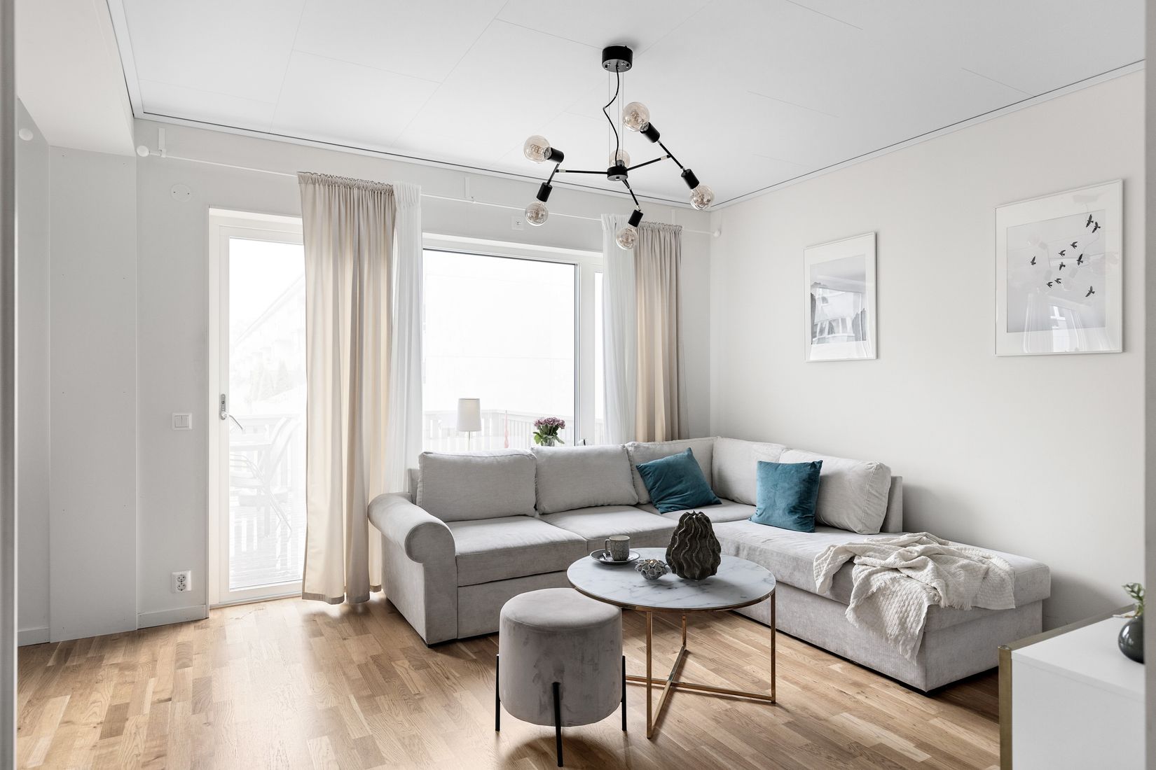 Bostadsrätt, Radhus, Kardemummaslingan 7, Gårdsten, Göteborg