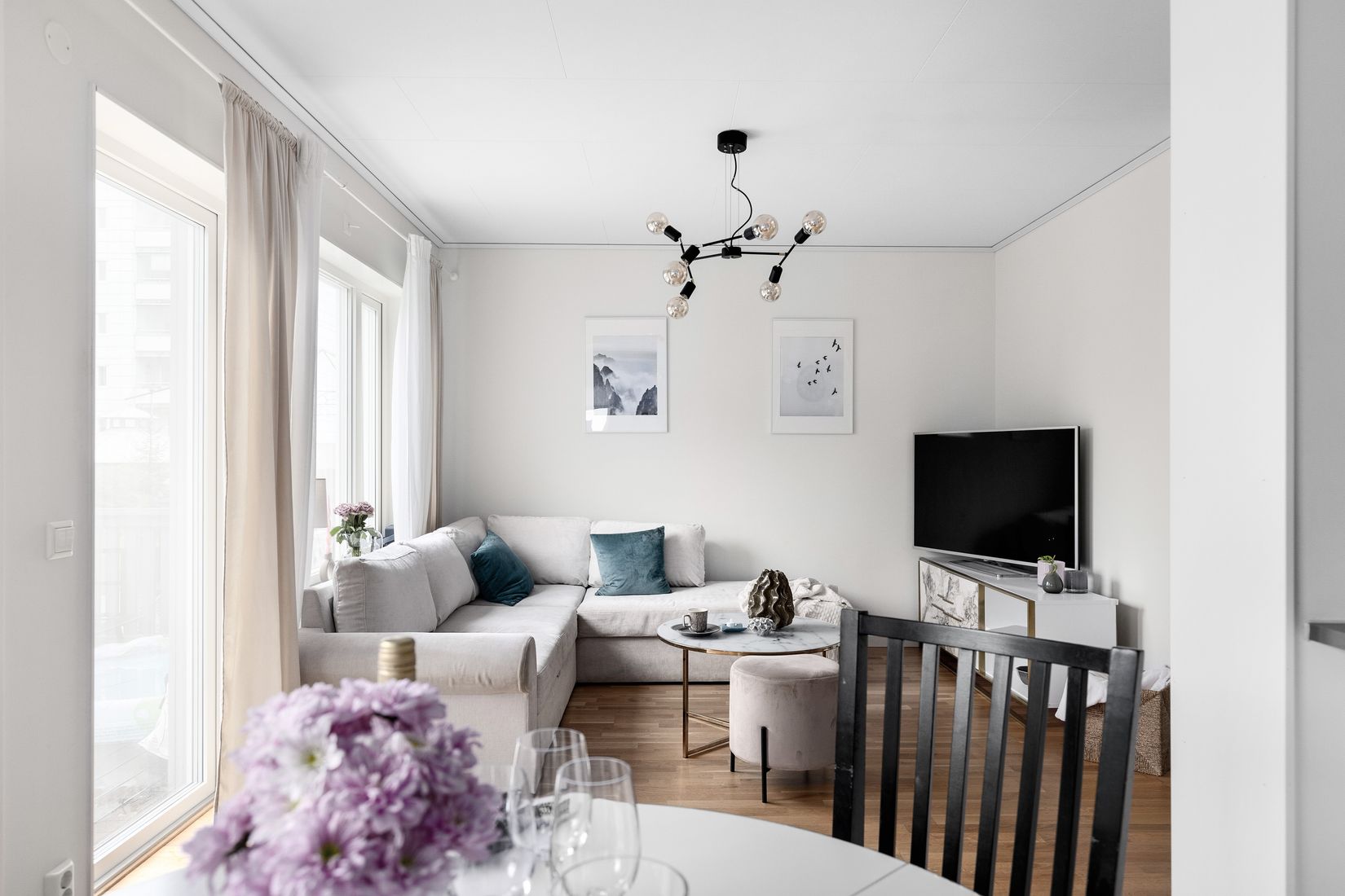 Bostadsrätt, Radhus, Kardemummaslingan 7, Gårdsten, Göteborg