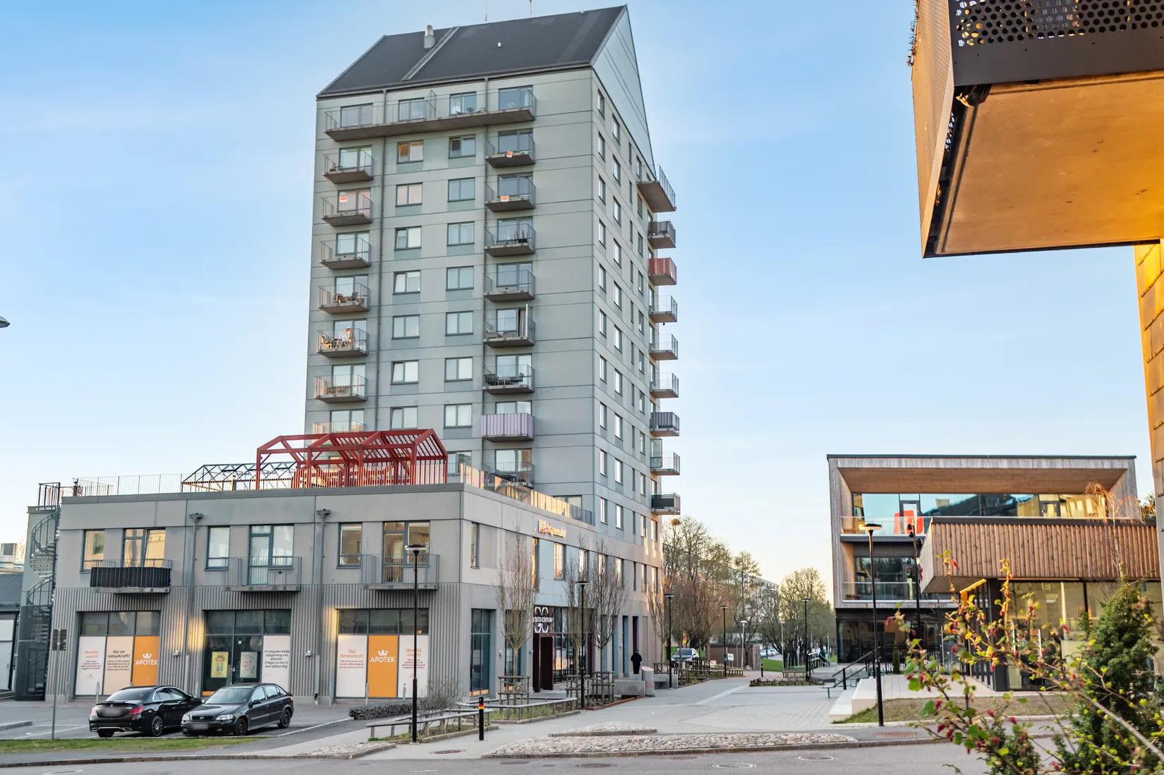 Bostadsrätt, Radhus, Kardemummaslingan 7, Gårdsten, Göteborg